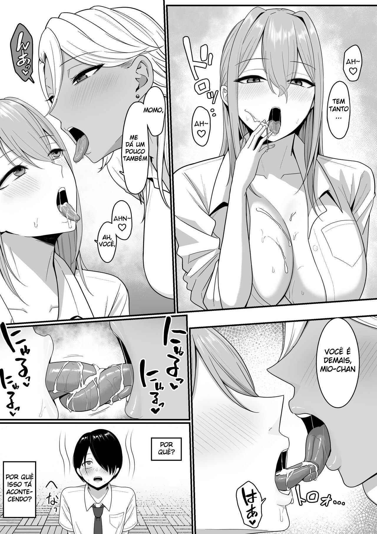 Eu Me Tornei O Alimento Das Succubus - Page 35