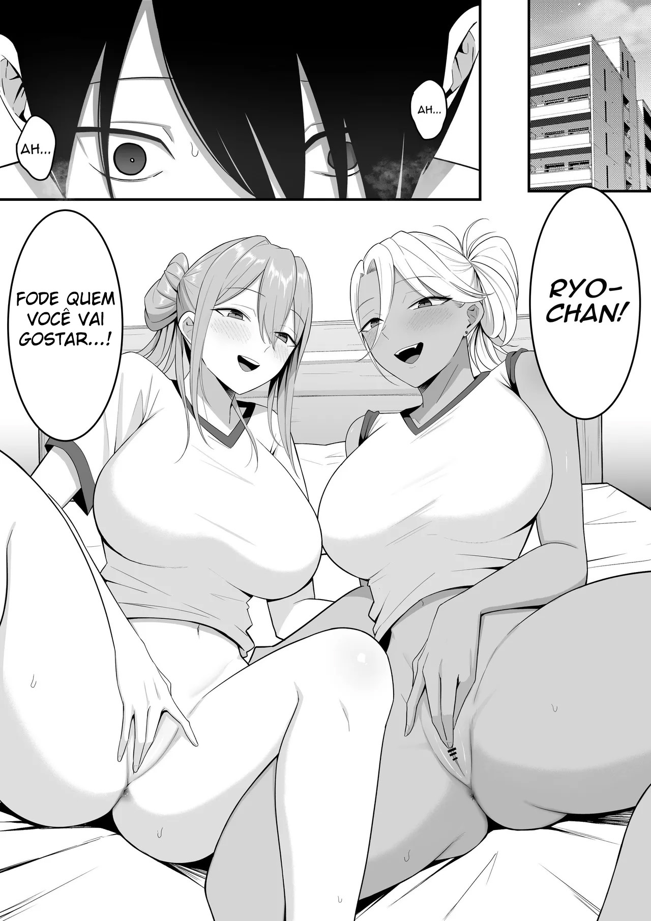Eu Me Tornei O Alimento Das Succubus 2 - Page 36