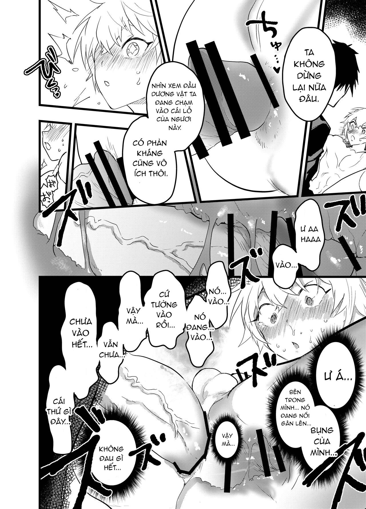 Minarai Futsumashi no Mesu Ochi Exorcism - Page 36