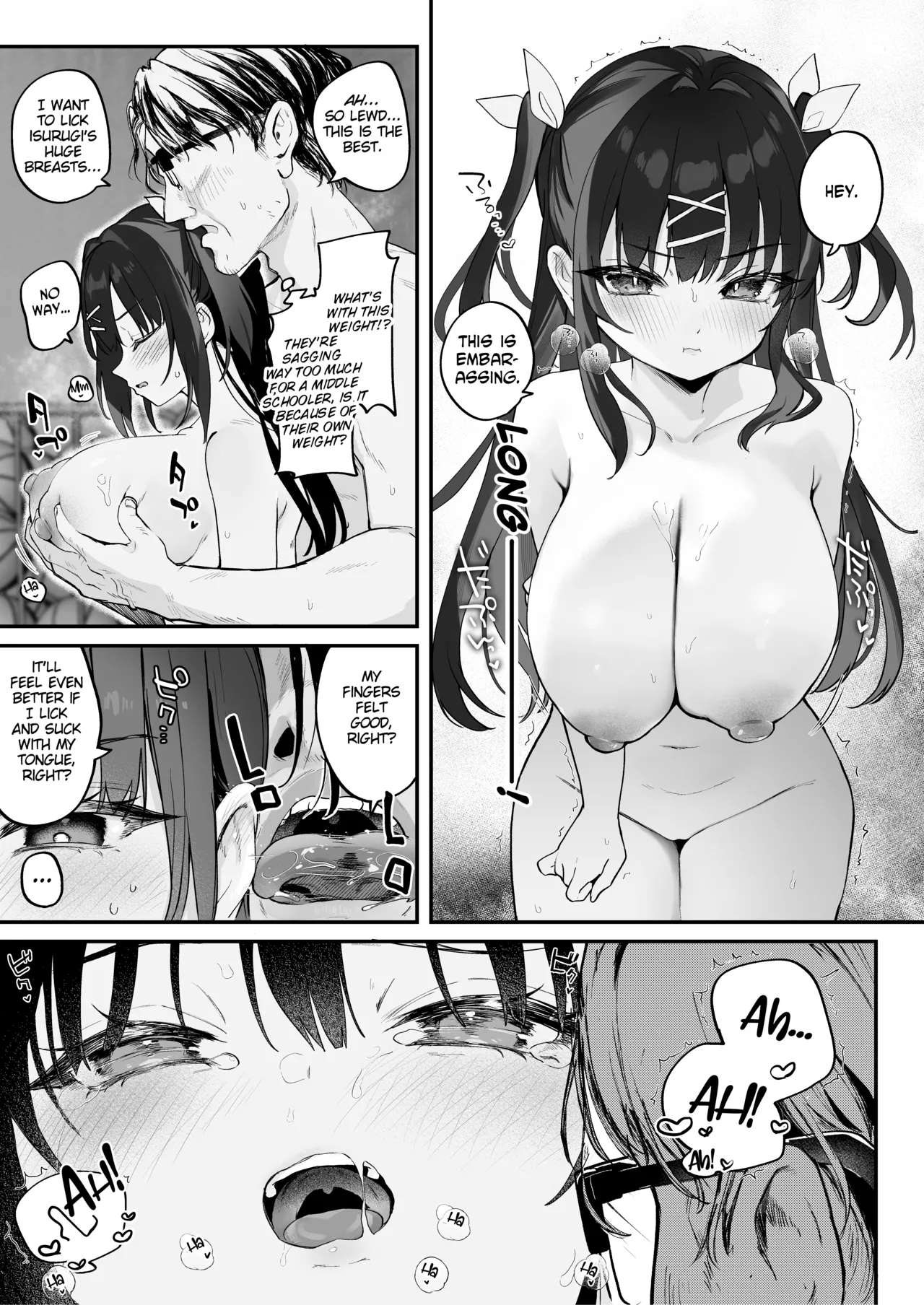 Koitsu ni Katsu Houhou - Page 37