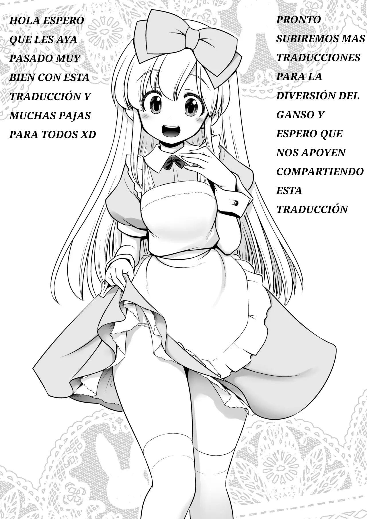 Monogatari Dori ni shika Ugokenai Alice-tachi wa Ikurademo Ecchi na koto Yaritai Houdai | Como Alicia y las Demás sólo Pueden Moverse Según el Cuento, Puedo Hacerles Todas las Cositas Ricas que Quiera - Page 37