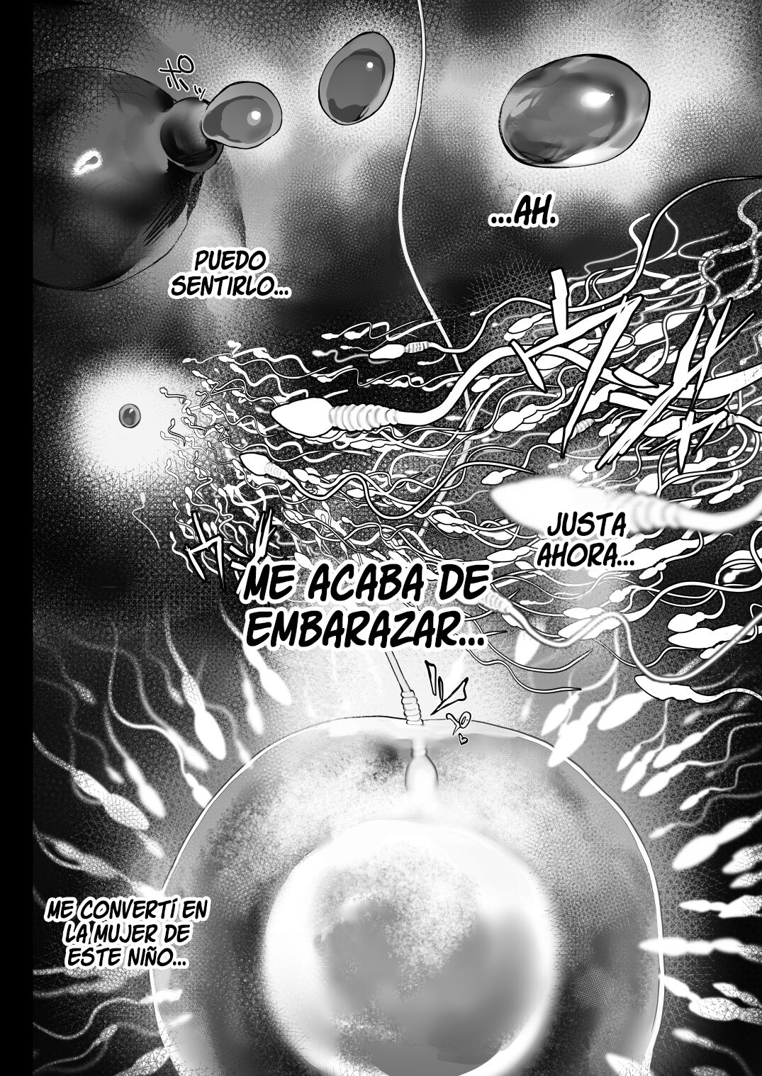 Oku-san to no Gokei Kankei | Una Relación Recíproca con una Mujer Casada - Page 37