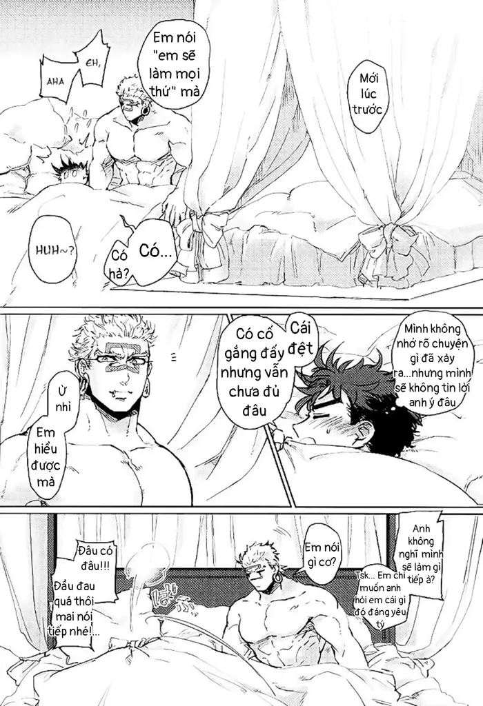Namete Sawatte Kamanaide - Page 38