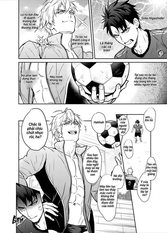 Wakeari! Shukuteki no Aitsu to AV Kyoen!? - Page 7