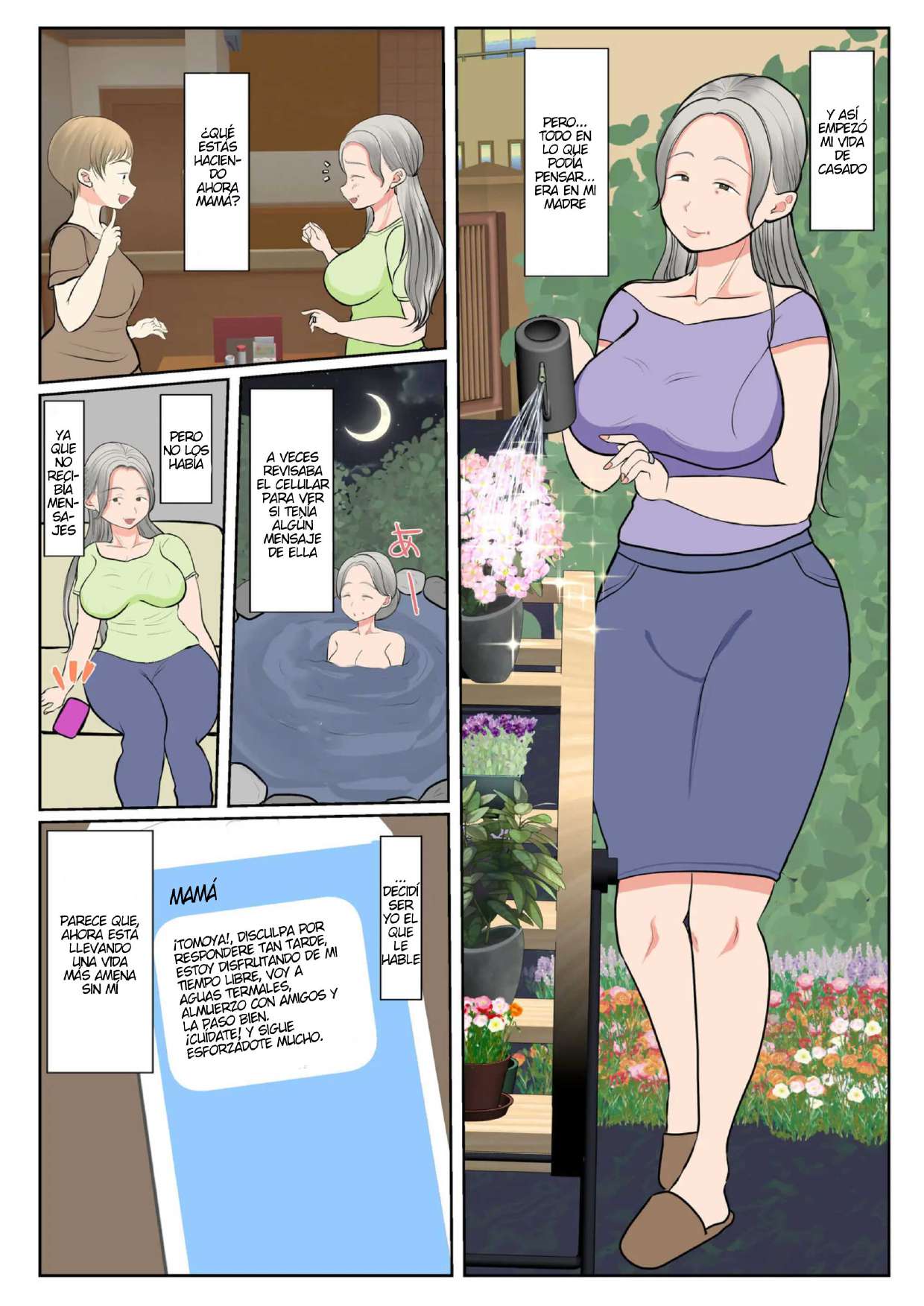 Jitsubo Dairi Shussan ~Shirakawa Yuuka no Baai~ Zenpen | Maternidad Subrogada ~El Caso de Yuuka Shirakawa~ Parte #1 - Page 4
