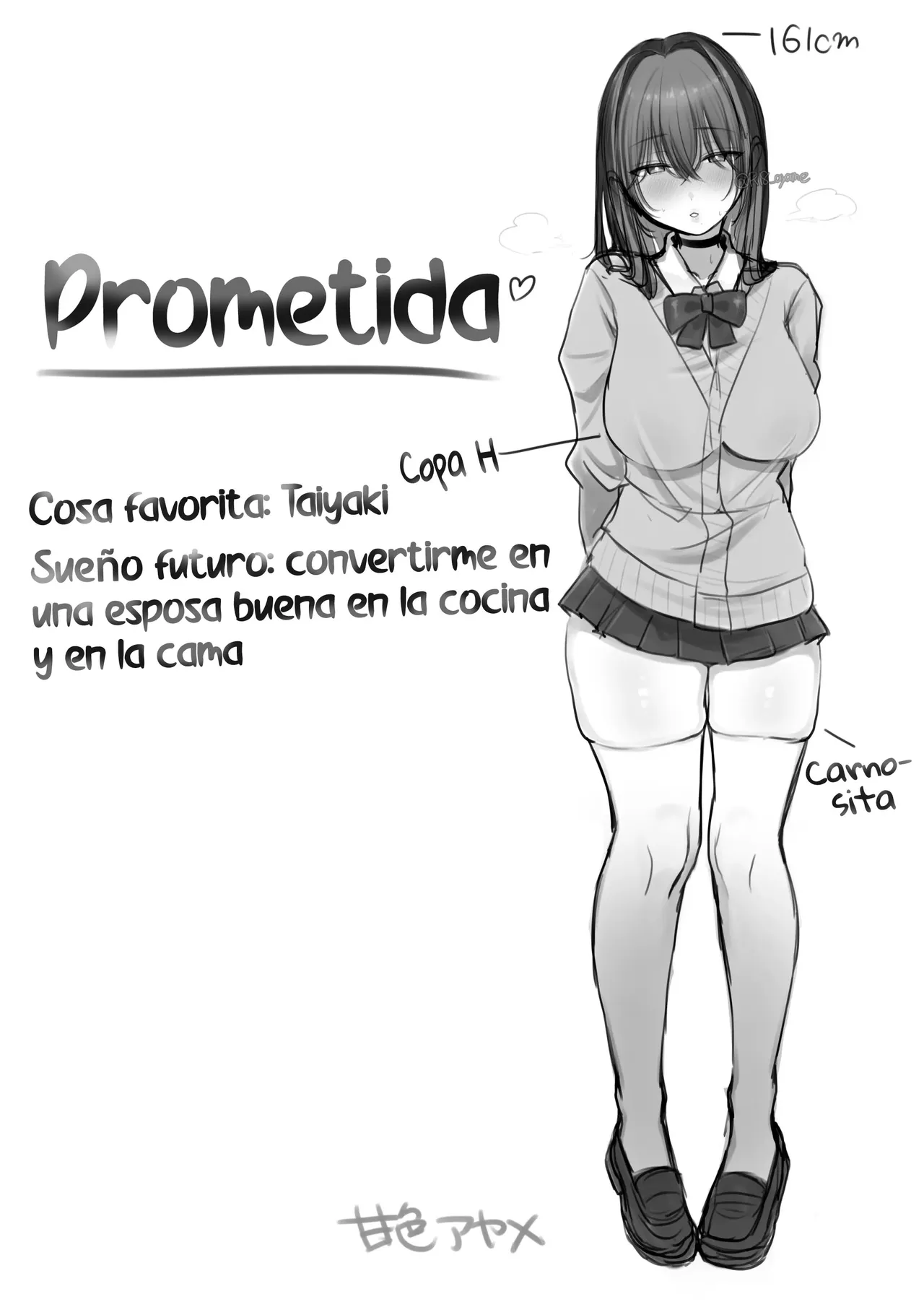 JK Iinazuke to Sakidori Shinkon Seikatsu?!｜¡¿Una Vida Sexual de Recién Casados Anticipada con Mi Prometida Colegiala?! - Page 4