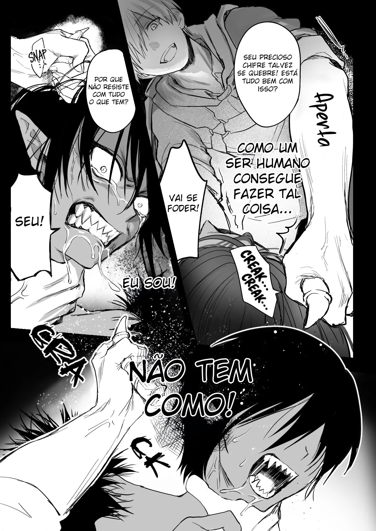 Maou-sama Wakarase! - Page 4