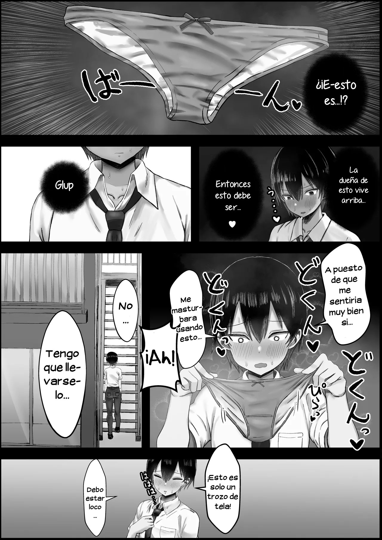 Ara Ara Kei Ooya-san de Doutei Soushitsu Shitai!｜¡Quiero Perder mi Virginidad con una Amable Casera del Tipo ”Ara Ara”! - Page 4