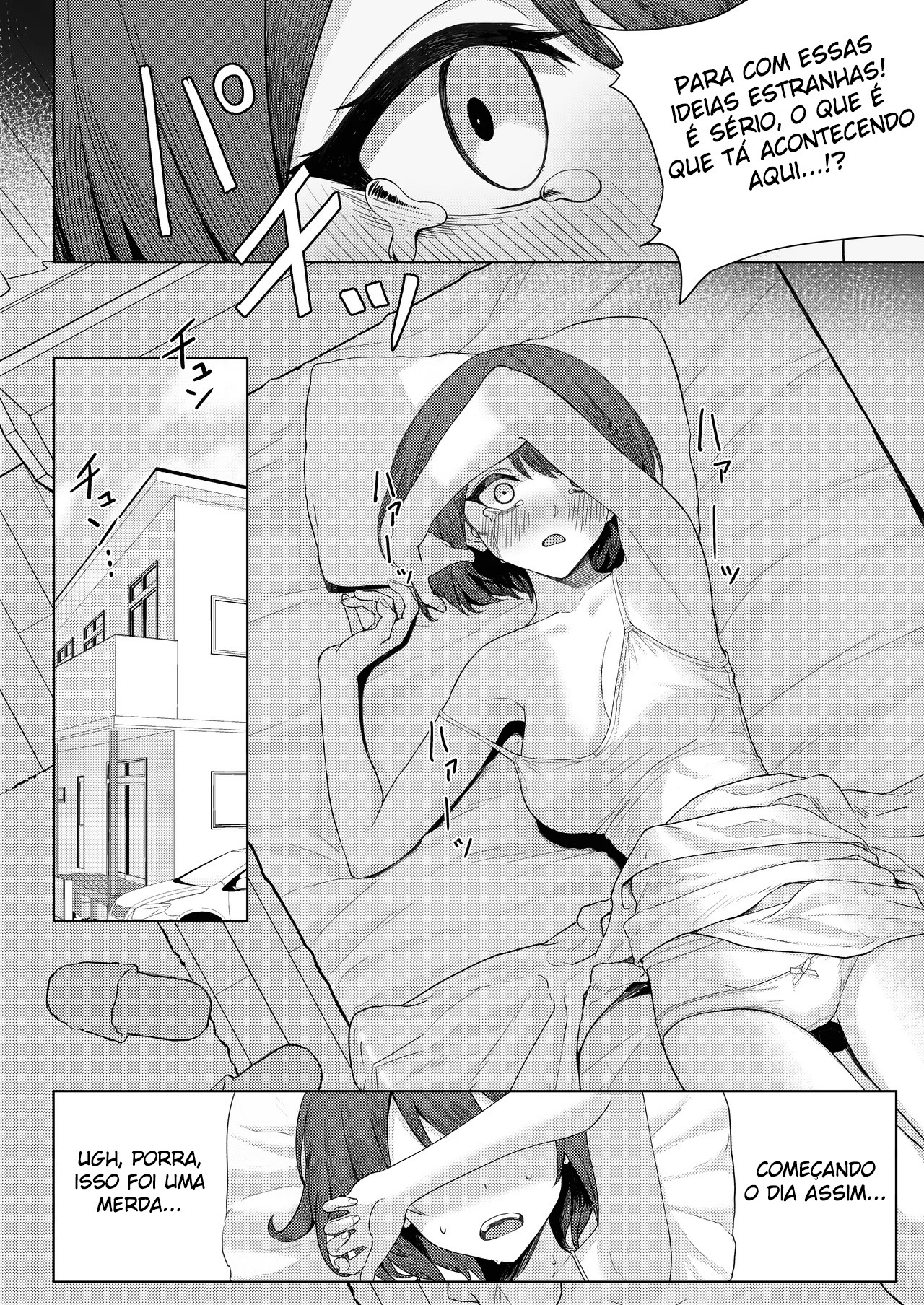 Minha Amiga de Infância Me Humilhou, Mas Eu Comi as Amigas Dela Sem Ela Saber 2 - Page 3