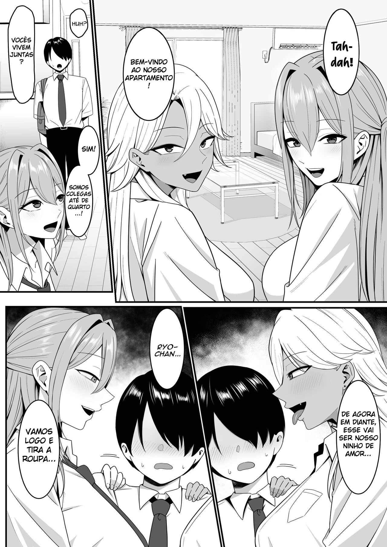 Eu Me Tornei O Alimento Das Succubus - Page 40