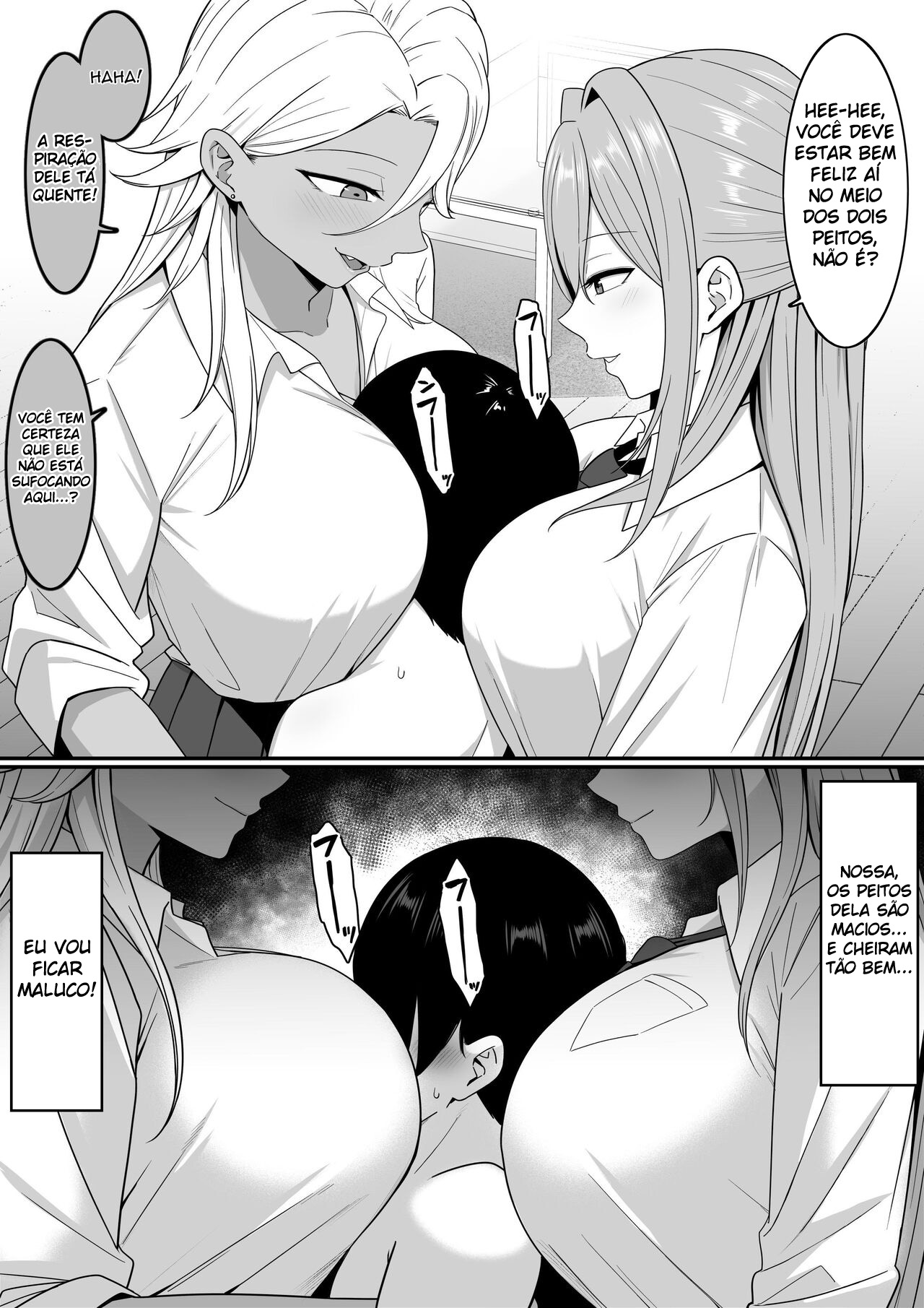 Eu Me Tornei O Alimento Das Succubus - Page 42