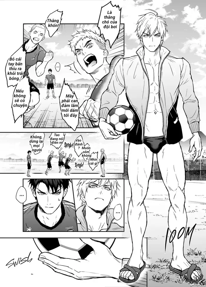 Wakeari! Shukuteki no Aitsu to AV Kyoen!? - Page 65