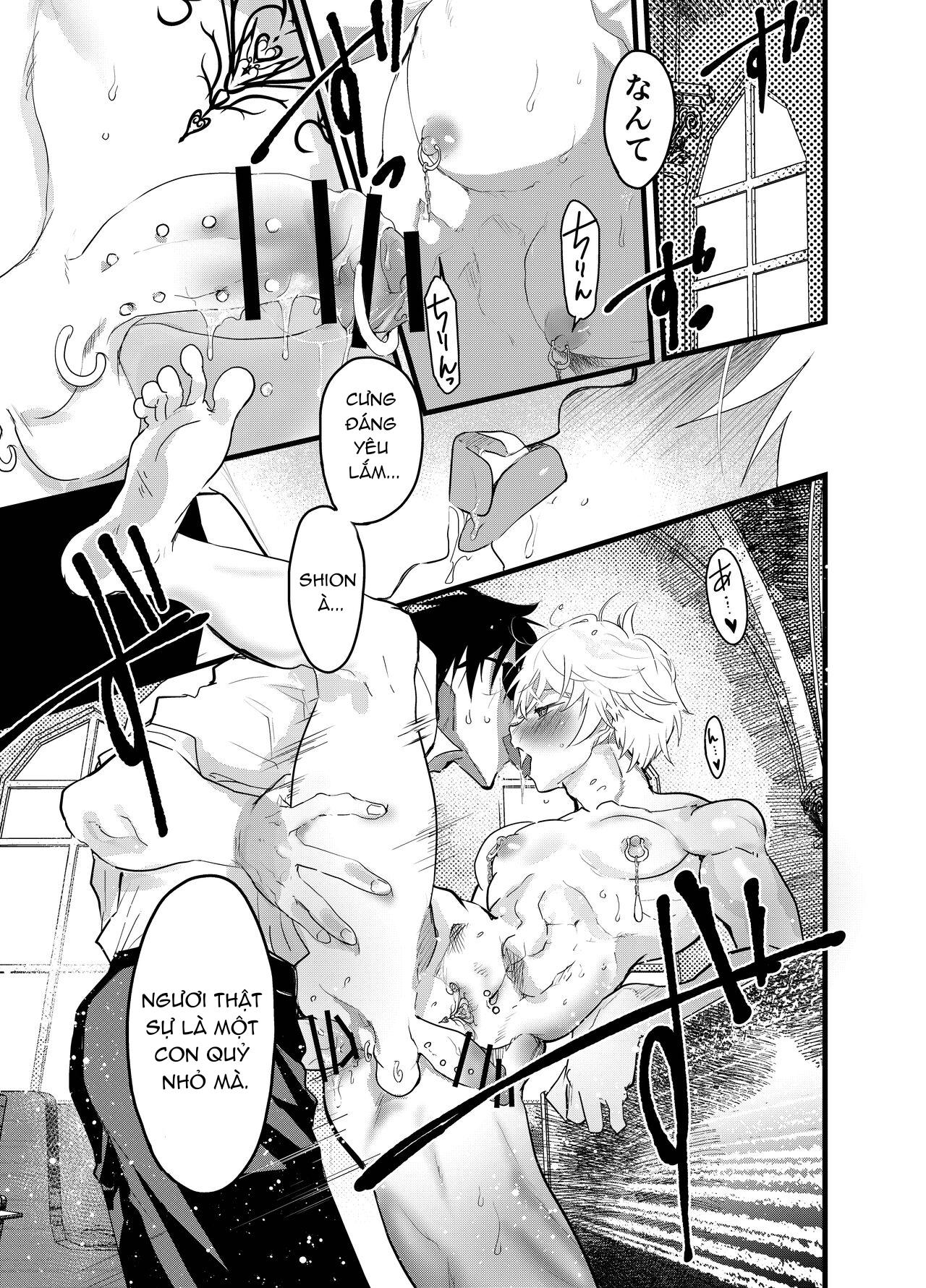 Minarai Futsumashi no Mesu Ochi Exorcism - Page 44