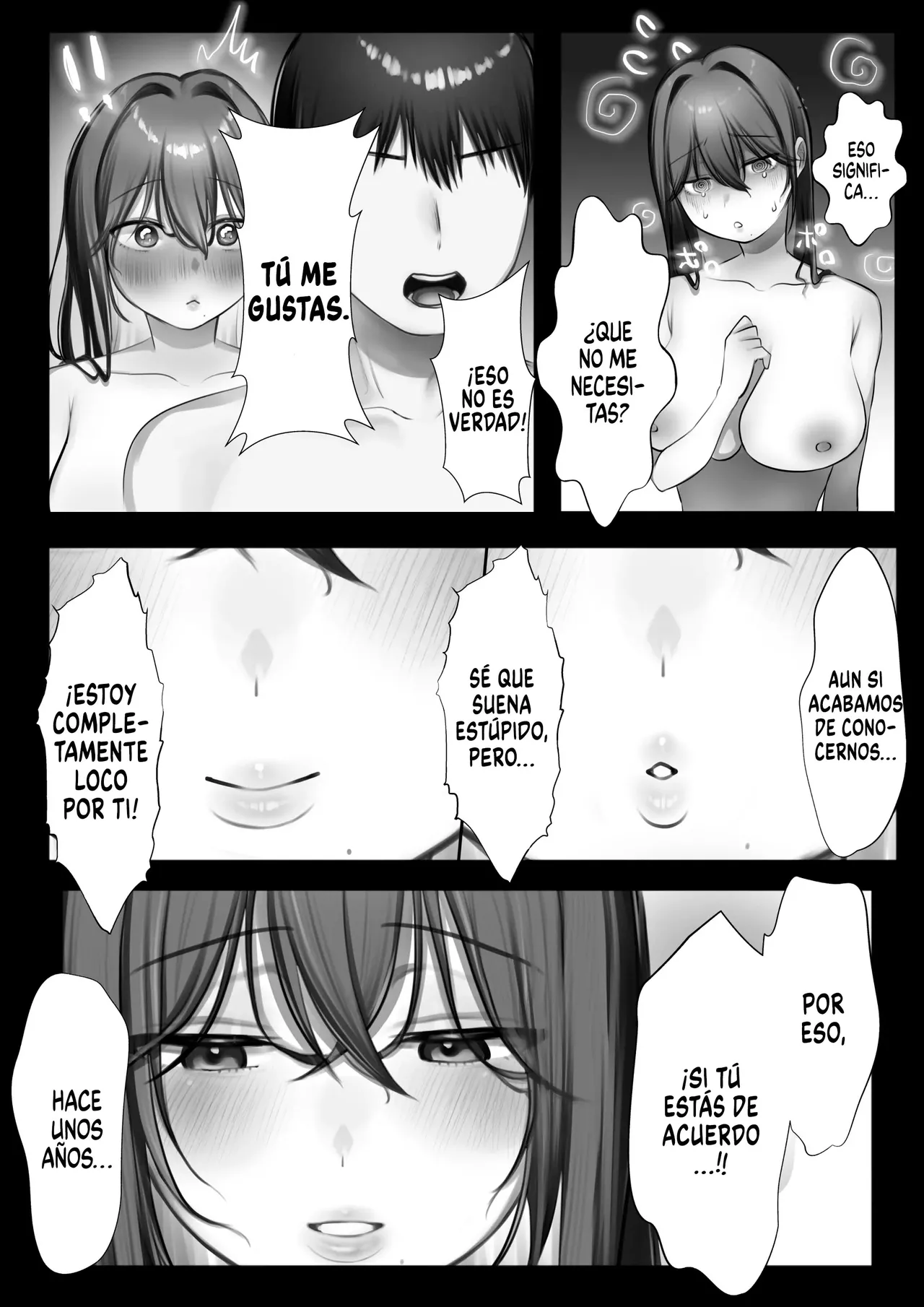 JK Iinazuke to Sakidori Shinkon Seikatsu?!｜¡¿Una Vida Sexual de Recién Casados Anticipada con Mi Prometida Colegiala?! - Page 45
