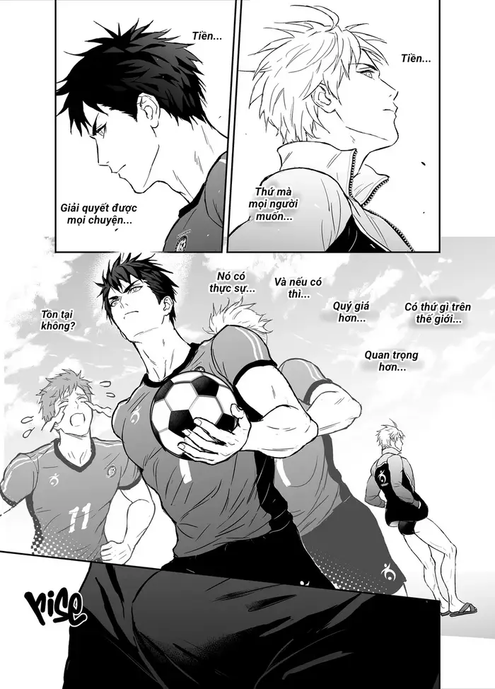Wakeari! Shukuteki no Aitsu to AV Kyoen!? - Page 67