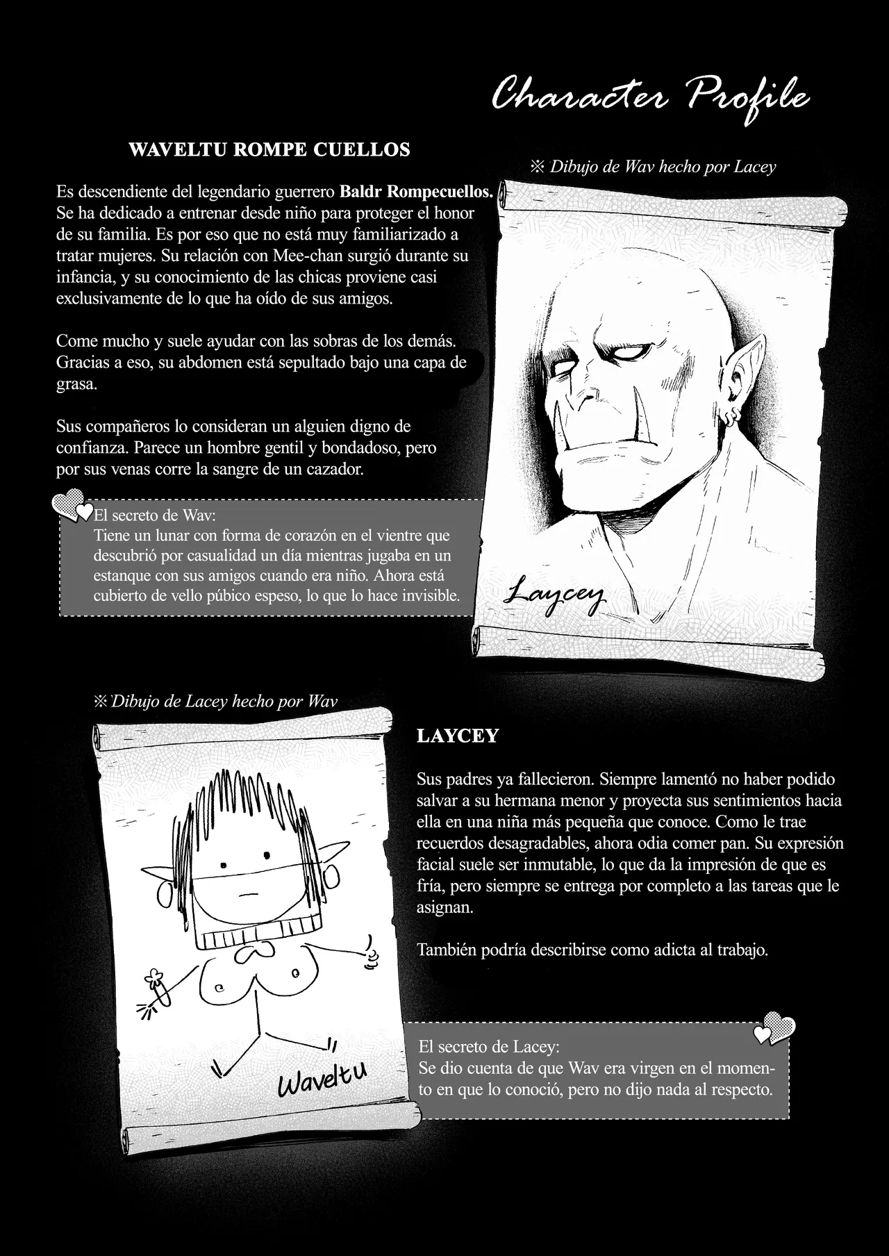 Yosei Shoukan 3-goushitsu Lacy ~Kasshoku Hada Elf o Shimei Shita Dotei Orc~ 1 - Page 48