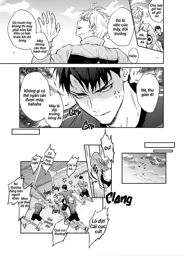Wakeari! Shukuteki no Aitsu to AV Kyoen!? - Page 9