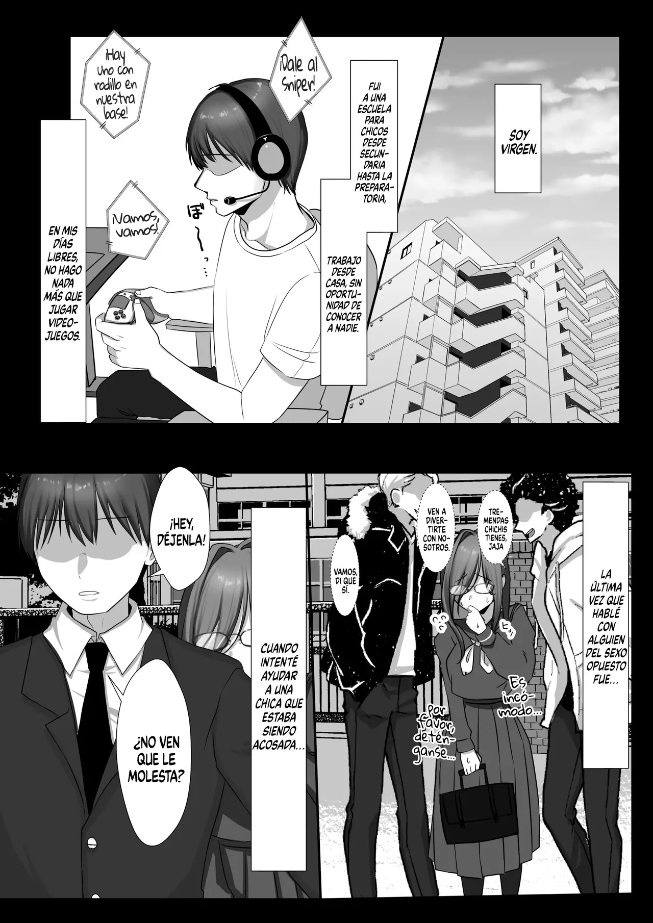 JK Iinazuke to Sakidori Shinkon Seikatsu?!｜¡¿Una Vida Sexual de Recién Casados Anticipada con Mi Prometida Colegiala?! - Page 5