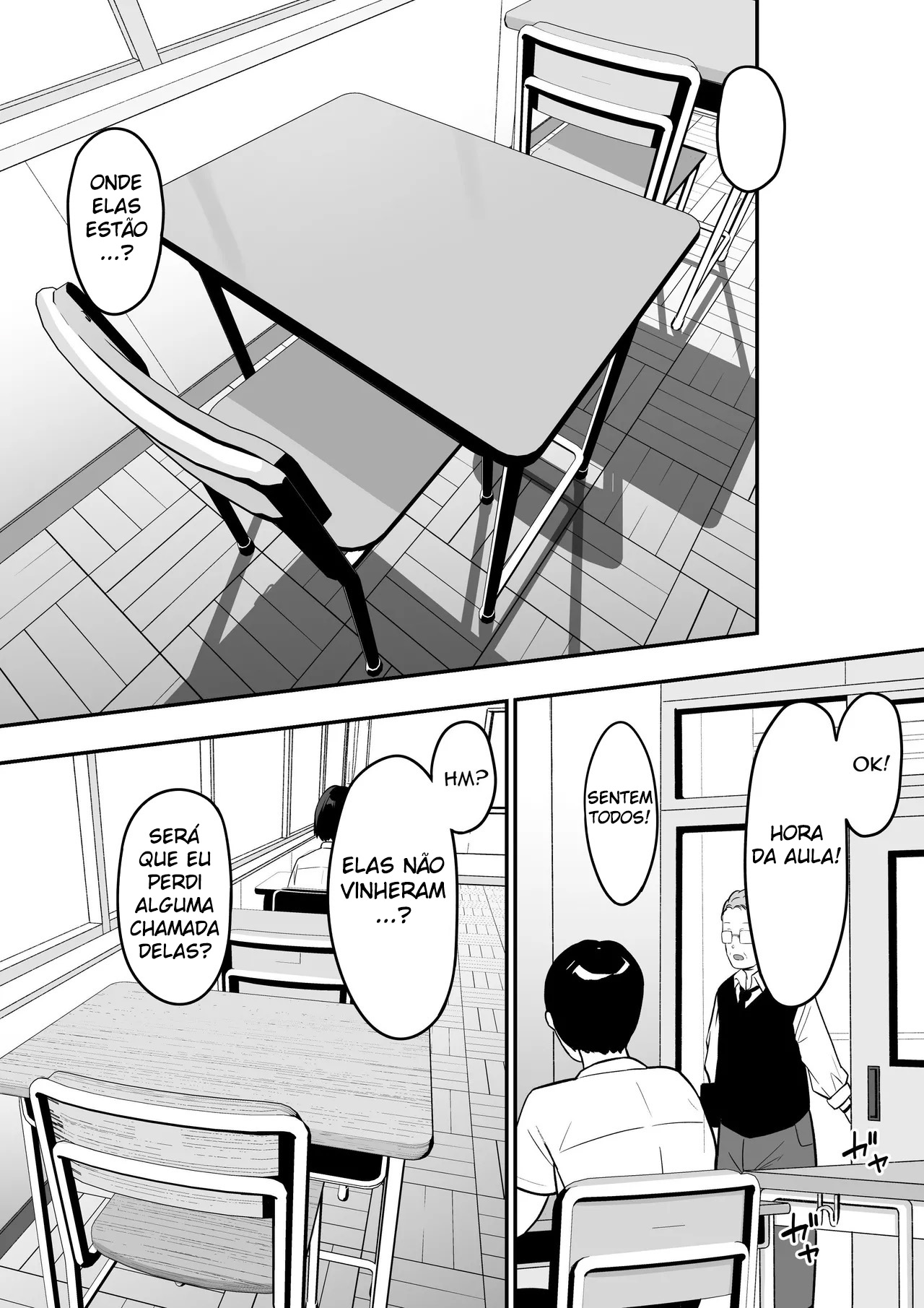 Eu Me Tornei O Alimento Das Succubus 2 - Page 50