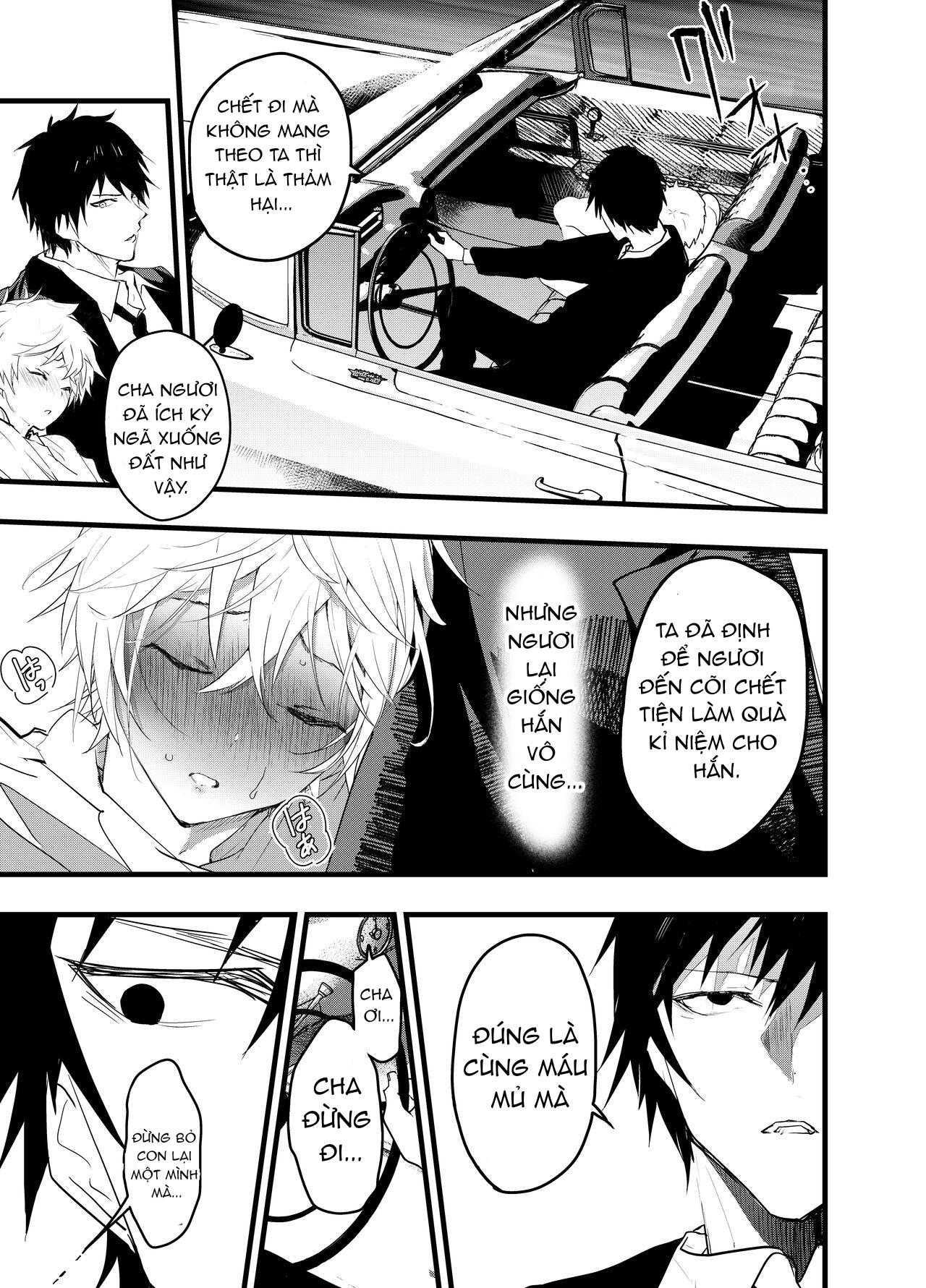 Minarai Futsumashi no Mesu Ochi Exorcism - Page 50