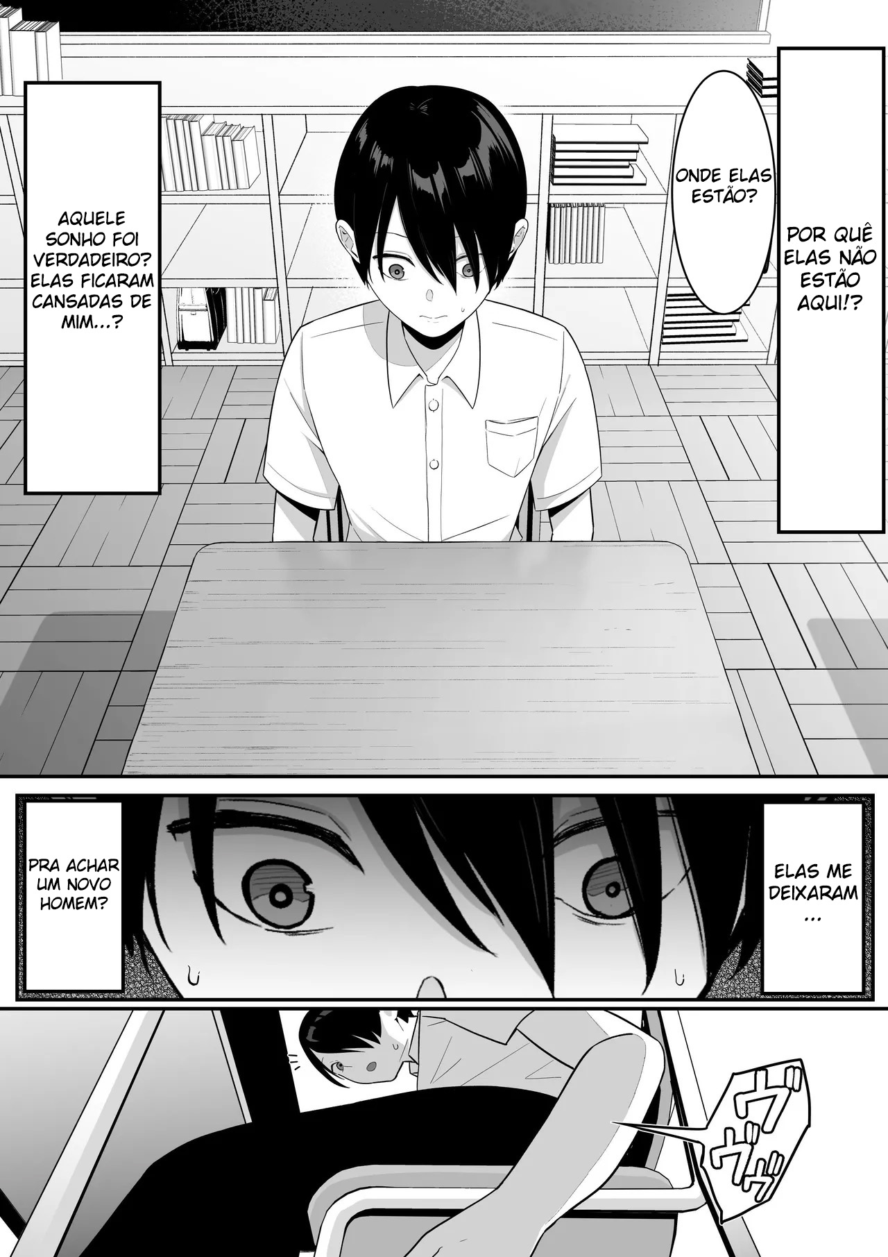 Eu Me Tornei O Alimento Das Succubus 2 - Page 51