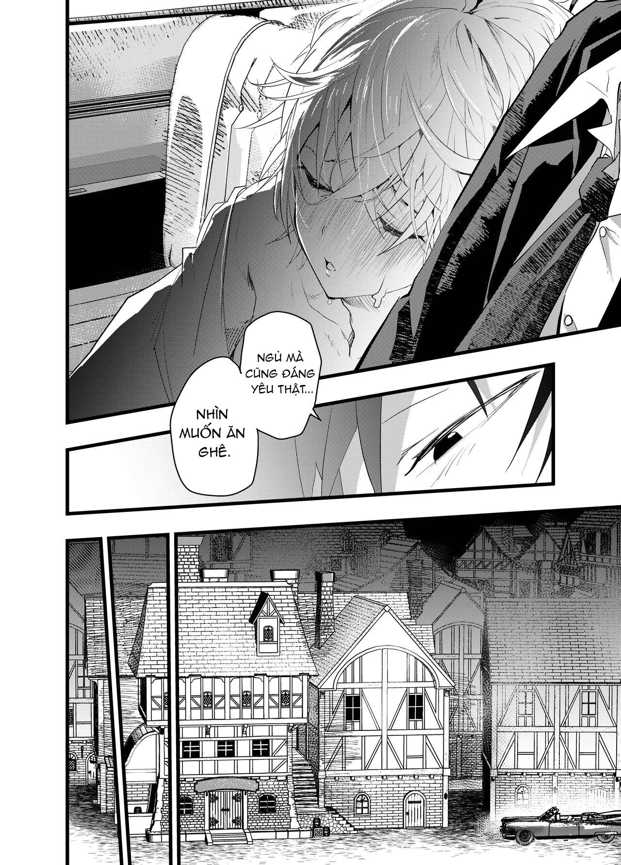 Minarai Futsumashi no Mesu Ochi Exorcism - Page 51