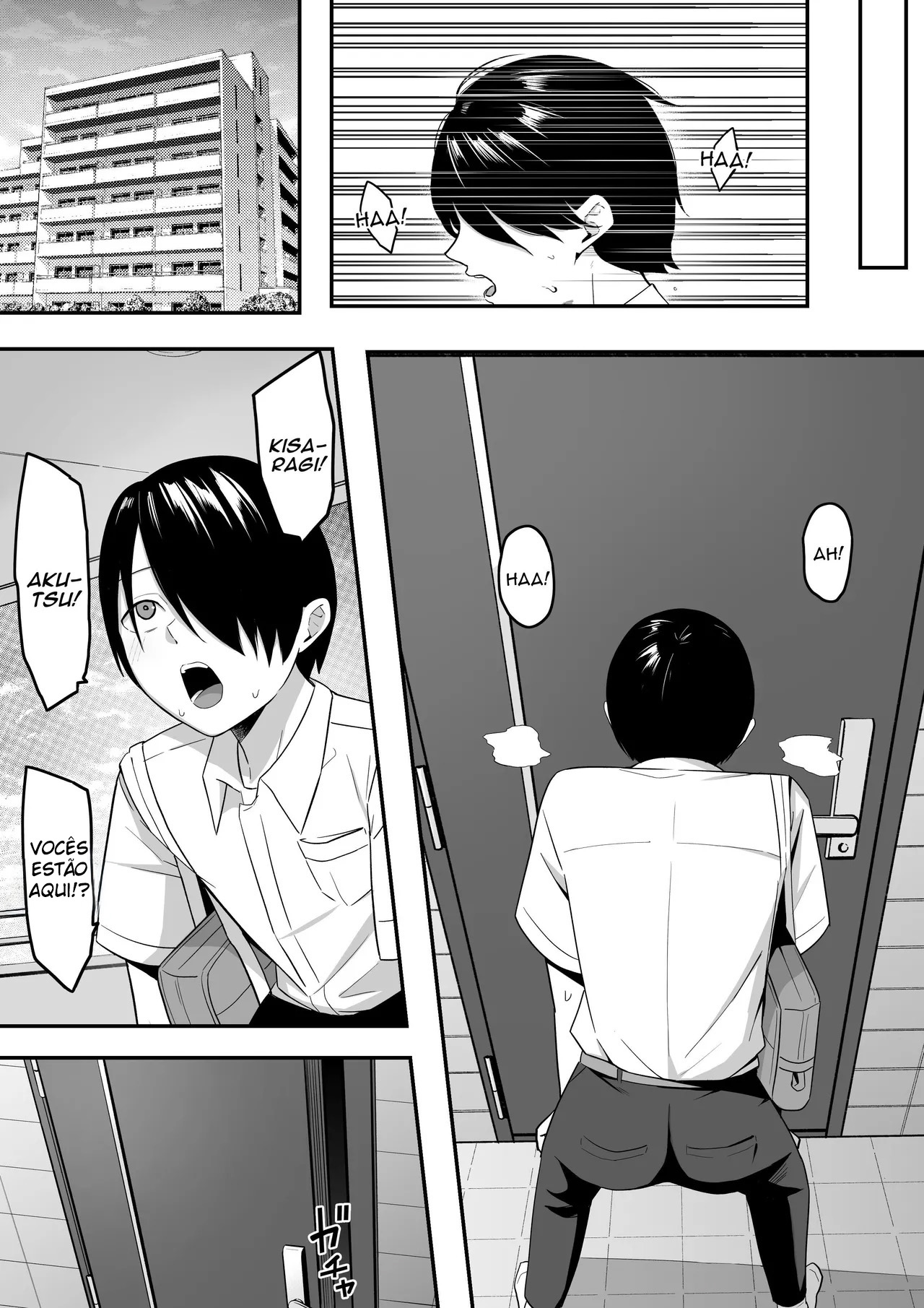 Eu Me Tornei O Alimento Das Succubus 2 - Page 52