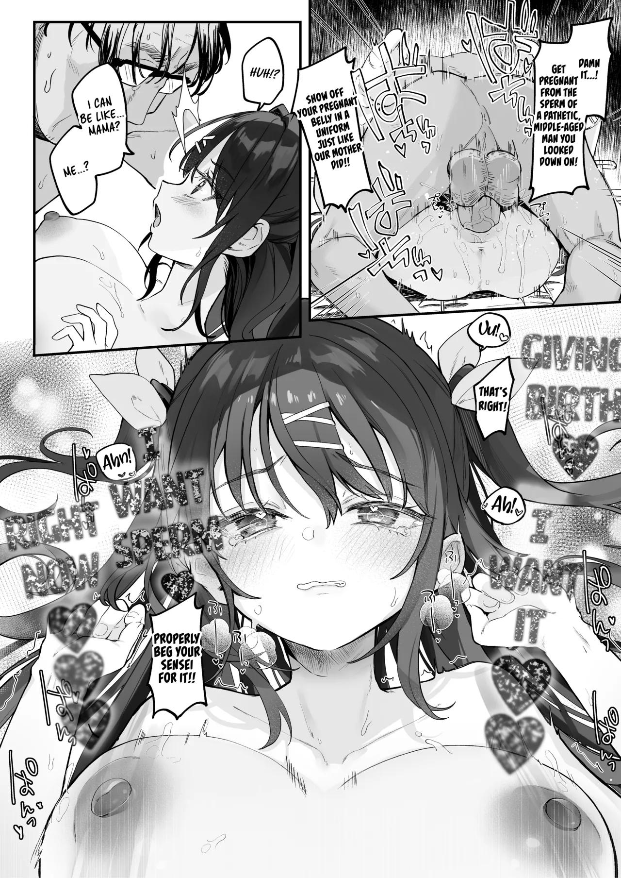 Koitsu ni Katsu Houhou - Page 52