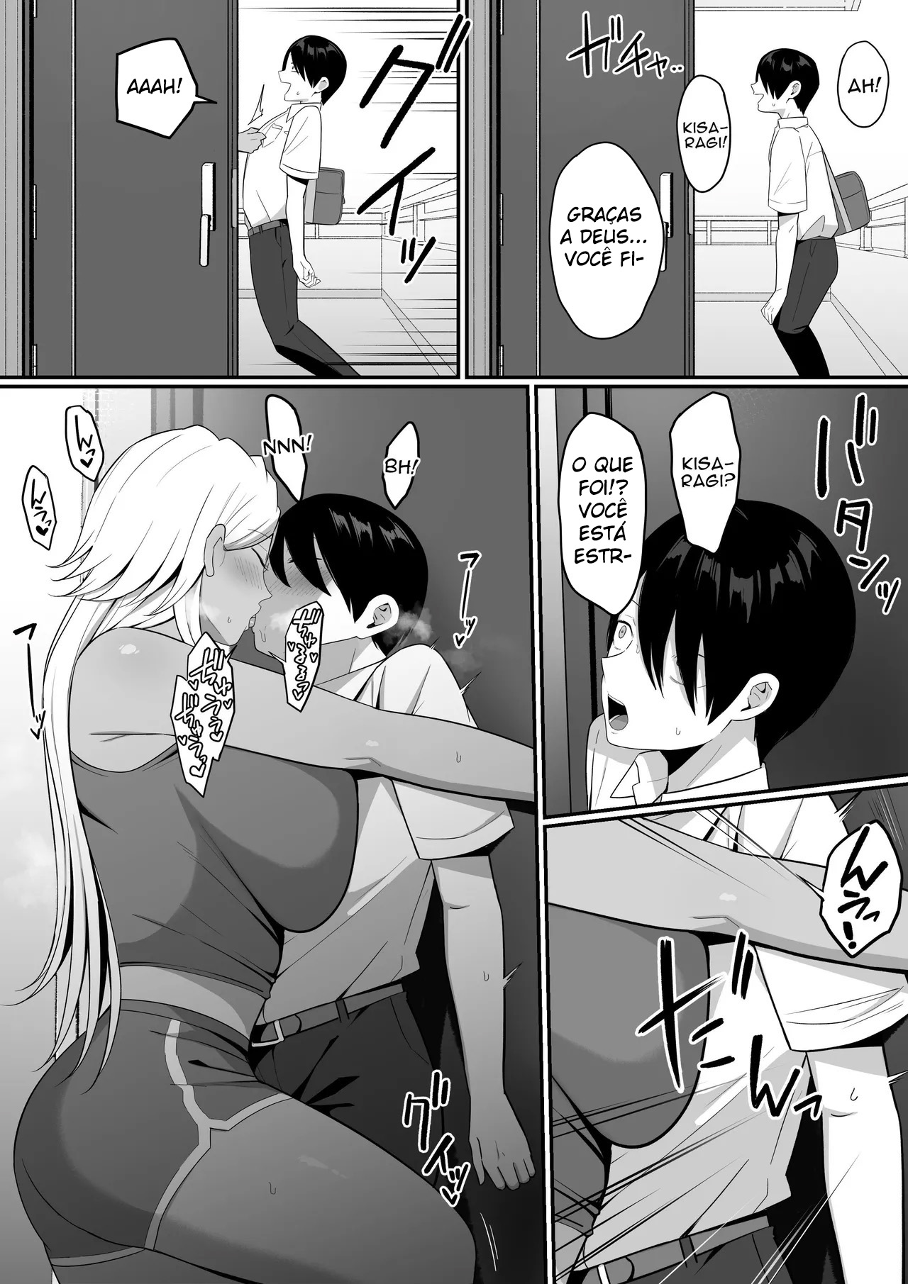 Eu Me Tornei O Alimento Das Succubus 2 - Page 53