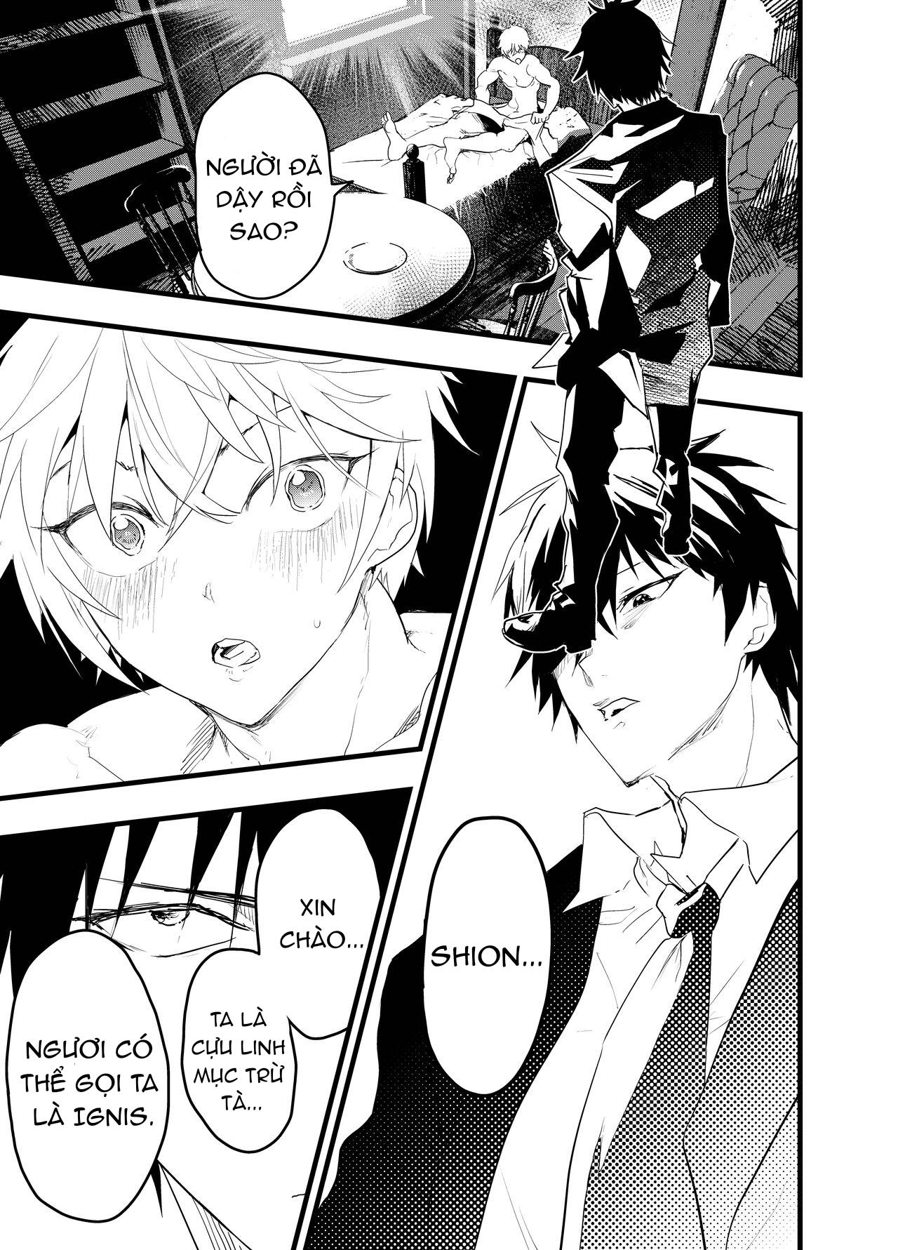 Minarai Futsumashi no Mesu Ochi Exorcism - Page 54