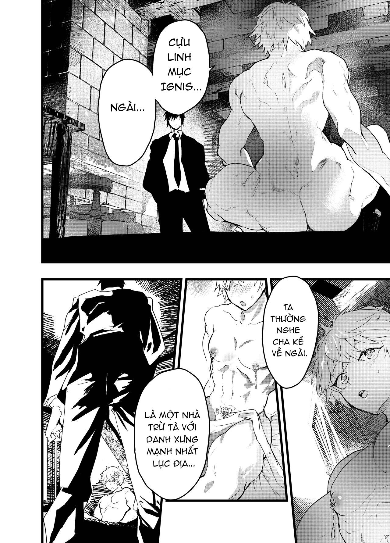 Minarai Futsumashi no Mesu Ochi Exorcism - Page 55