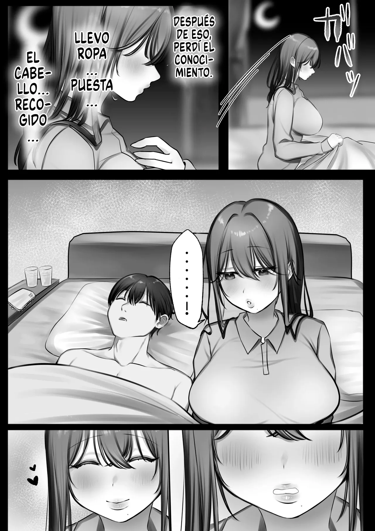 JK Iinazuke to Sakidori Shinkon Seikatsu?!｜¡¿Una Vida Sexual de Recién Casados Anticipada con Mi Prometida Colegiala?! - Page 56