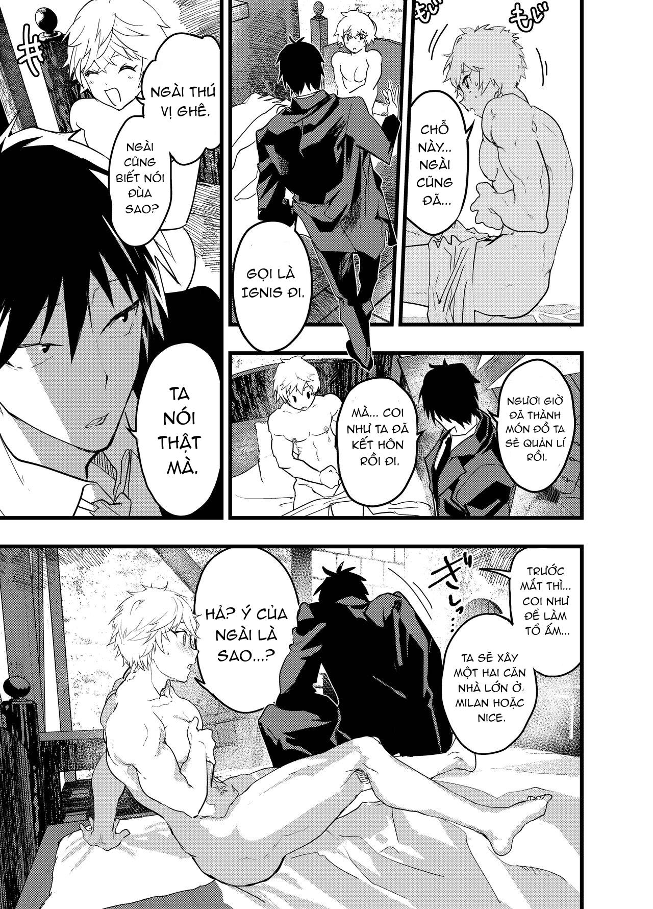 Minarai Futsumashi no Mesu Ochi Exorcism - Page 58