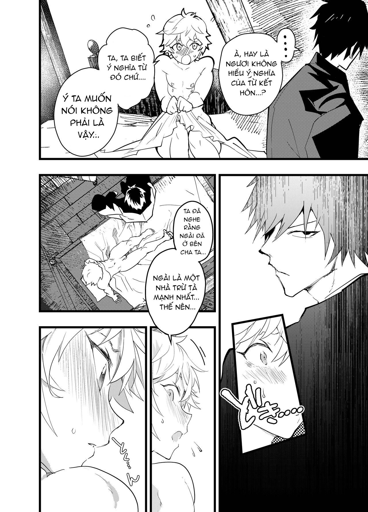 Minarai Futsumashi no Mesu Ochi Exorcism - Page 59