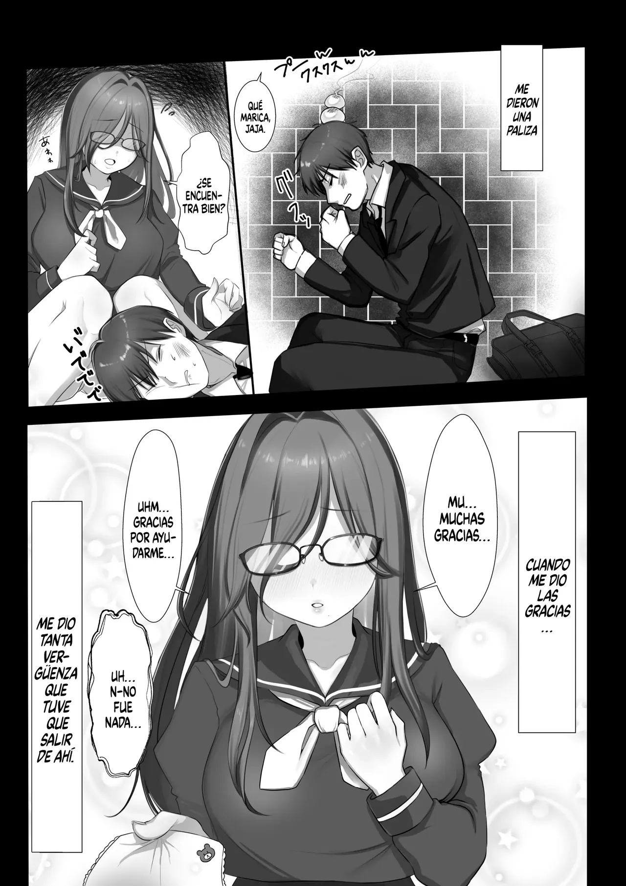 JK Iinazuke to Sakidori Shinkon Seikatsu?!｜¡¿Una Vida Sexual de Recién Casados Anticipada con Mi Prometida Colegiala?! - Page 6