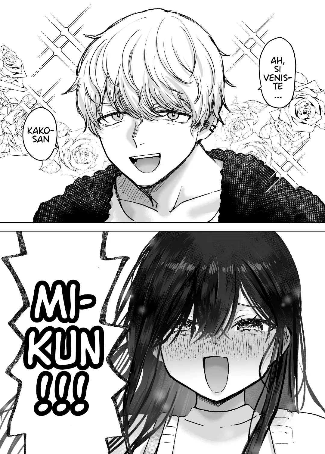 Otto yori Suki na Otoko no Seishi de Haramitai - Page 6