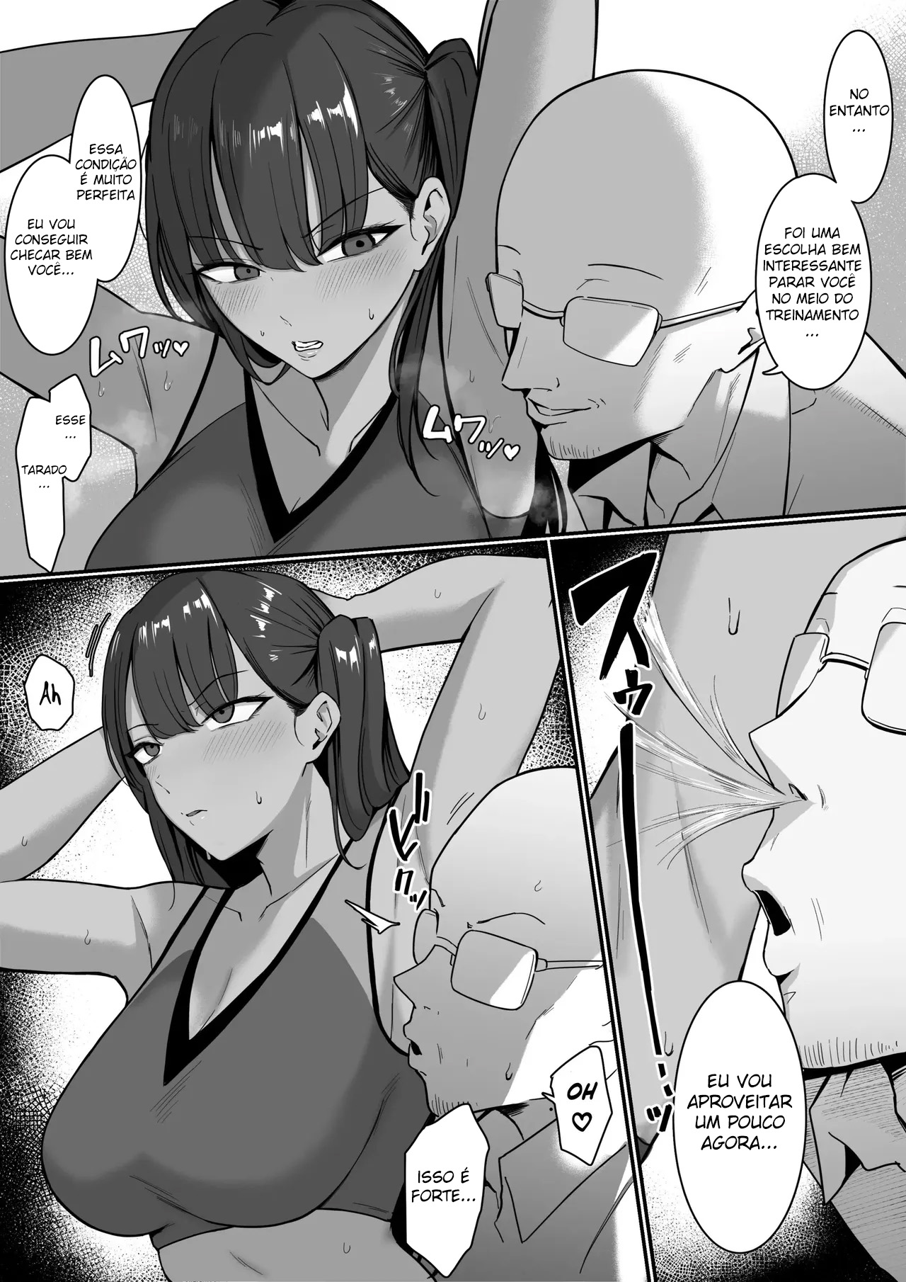 Clube De Serviço Secreto! - Page 5