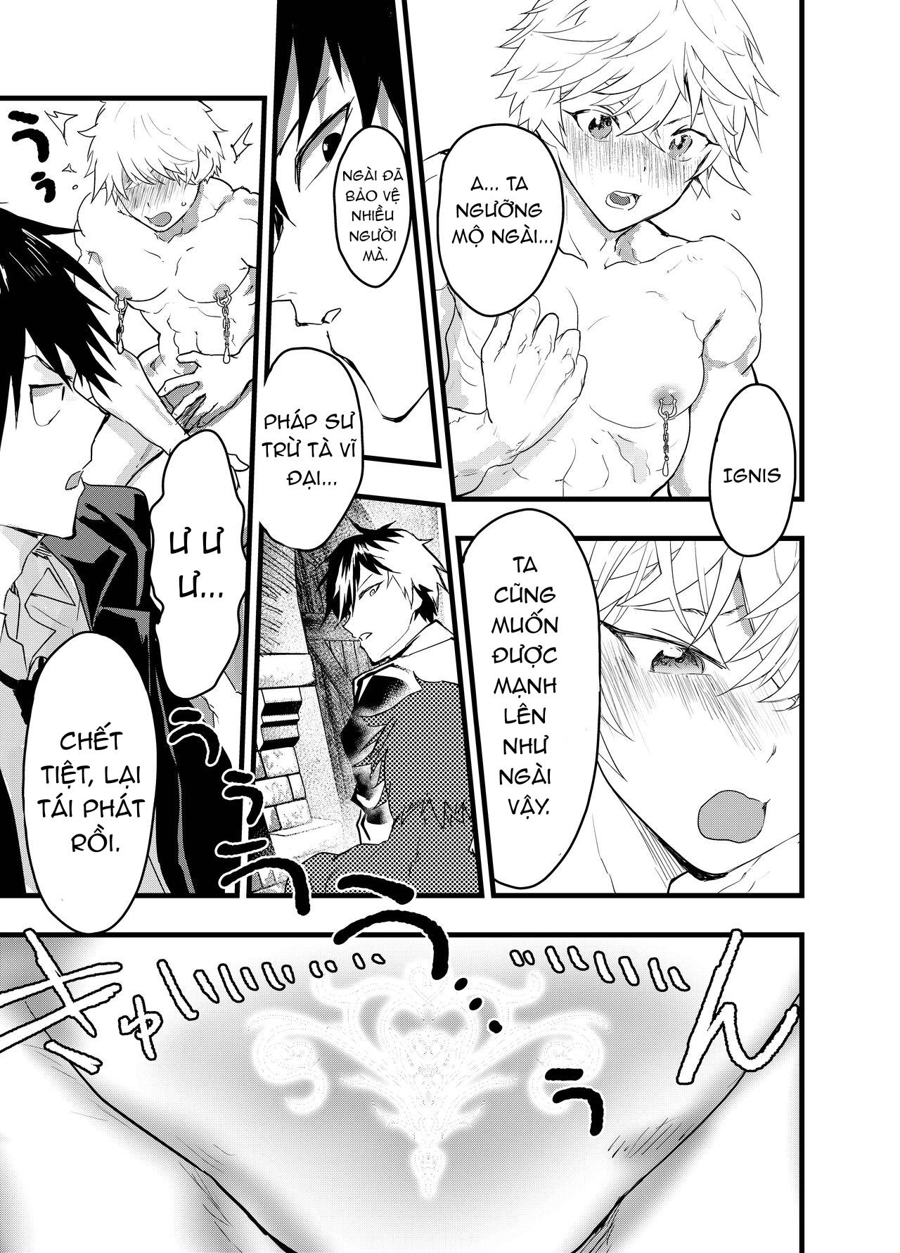 Minarai Futsumashi no Mesu Ochi Exorcism - Page 60