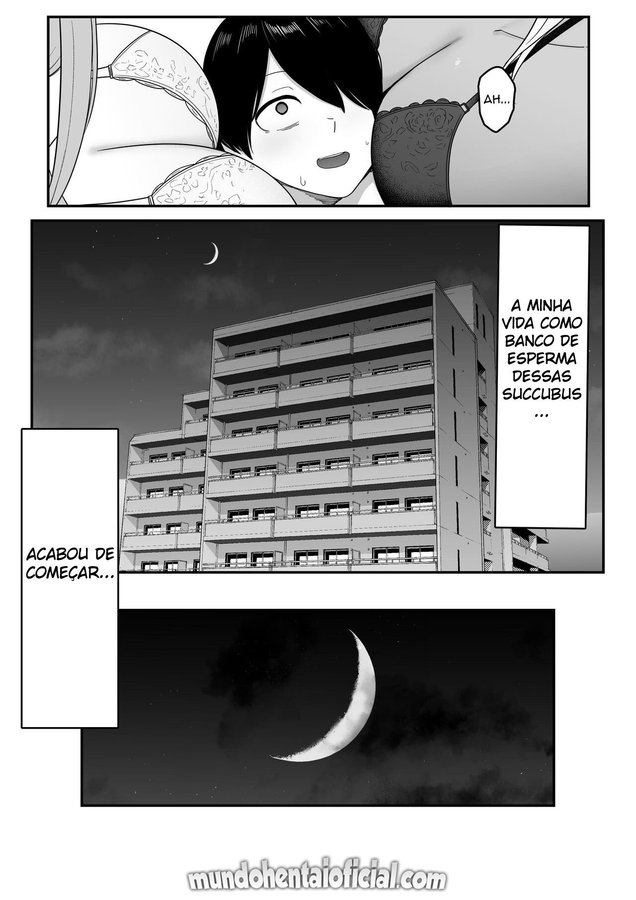 Eu Me Tornei O Alimento Das Succubus - Page 63