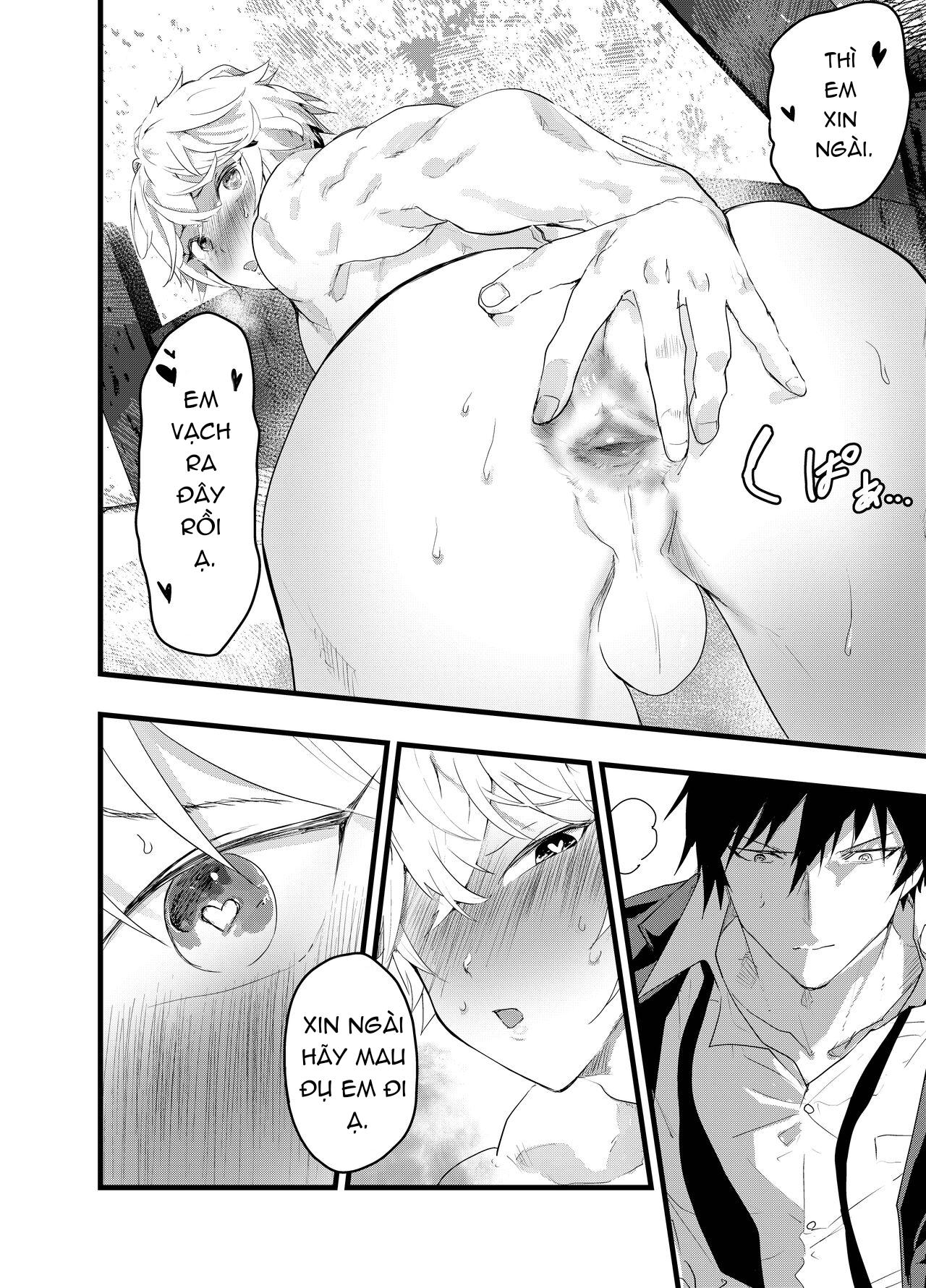 Minarai Futsumashi no Mesu Ochi Exorcism - Page 65