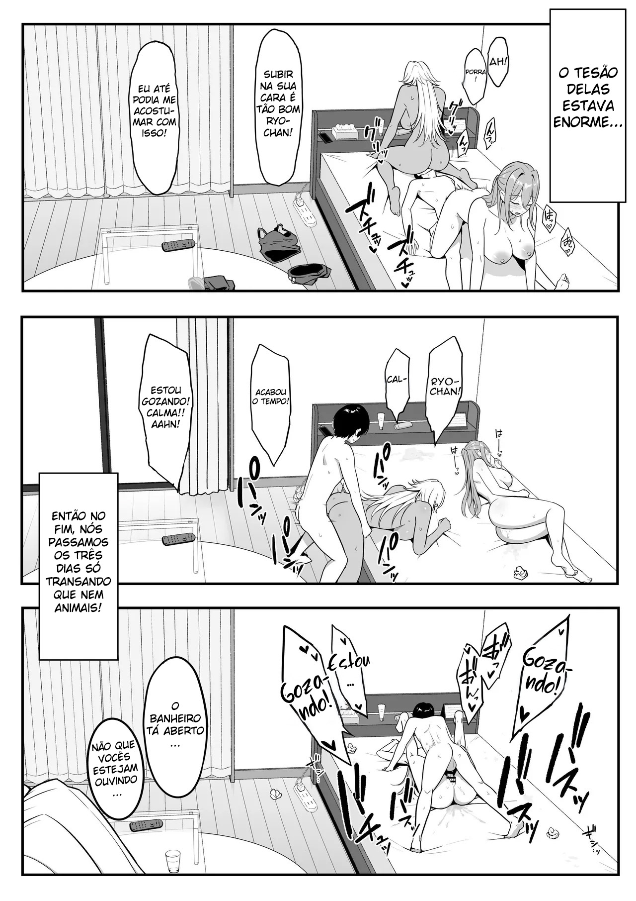 Eu Me Tornei O Alimento Das Succubus 2 - Page 70