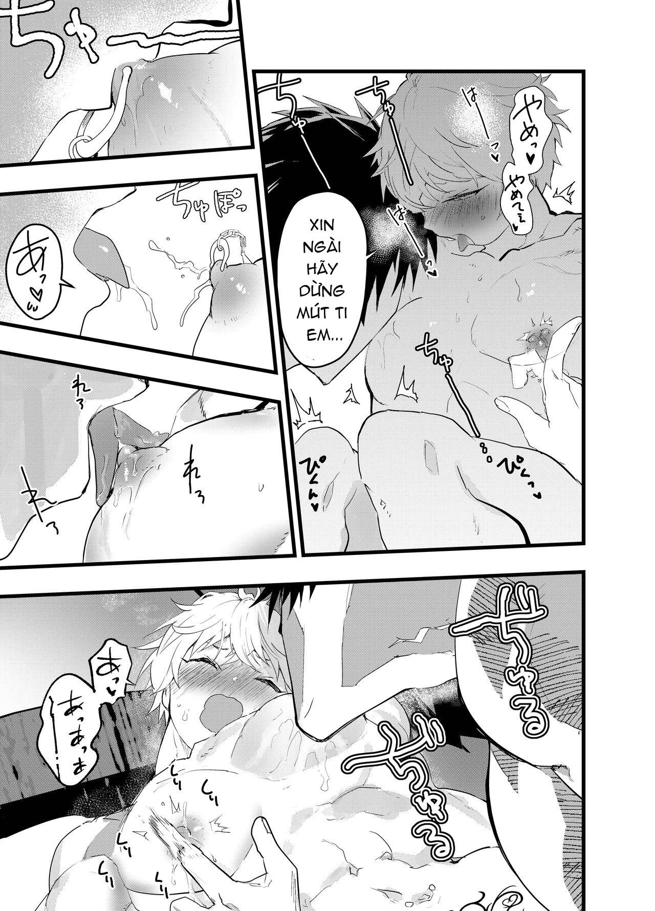 Minarai Futsumashi no Mesu Ochi Exorcism - Page 70