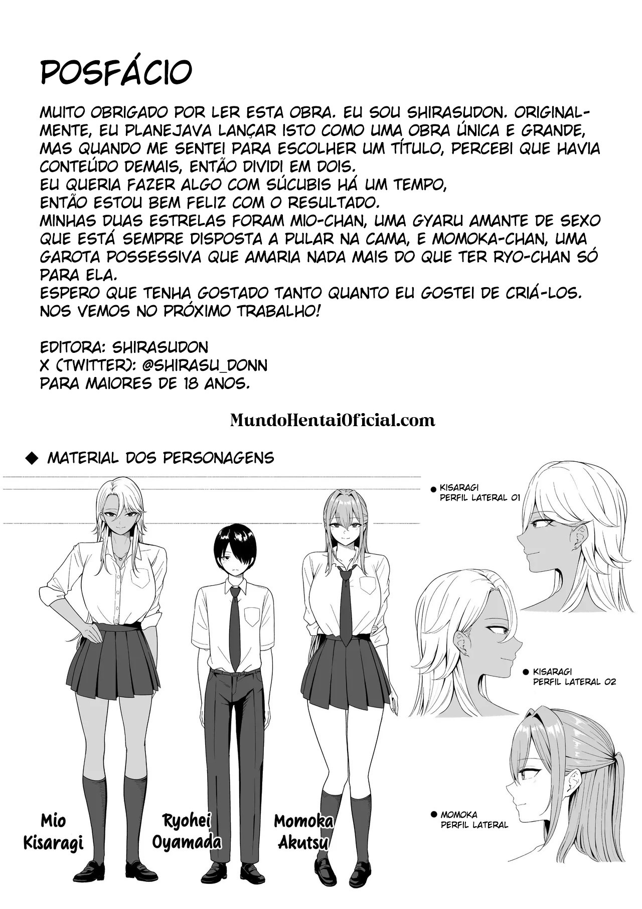 Eu Me Tornei O Alimento Das Succubus 2 - Page 75