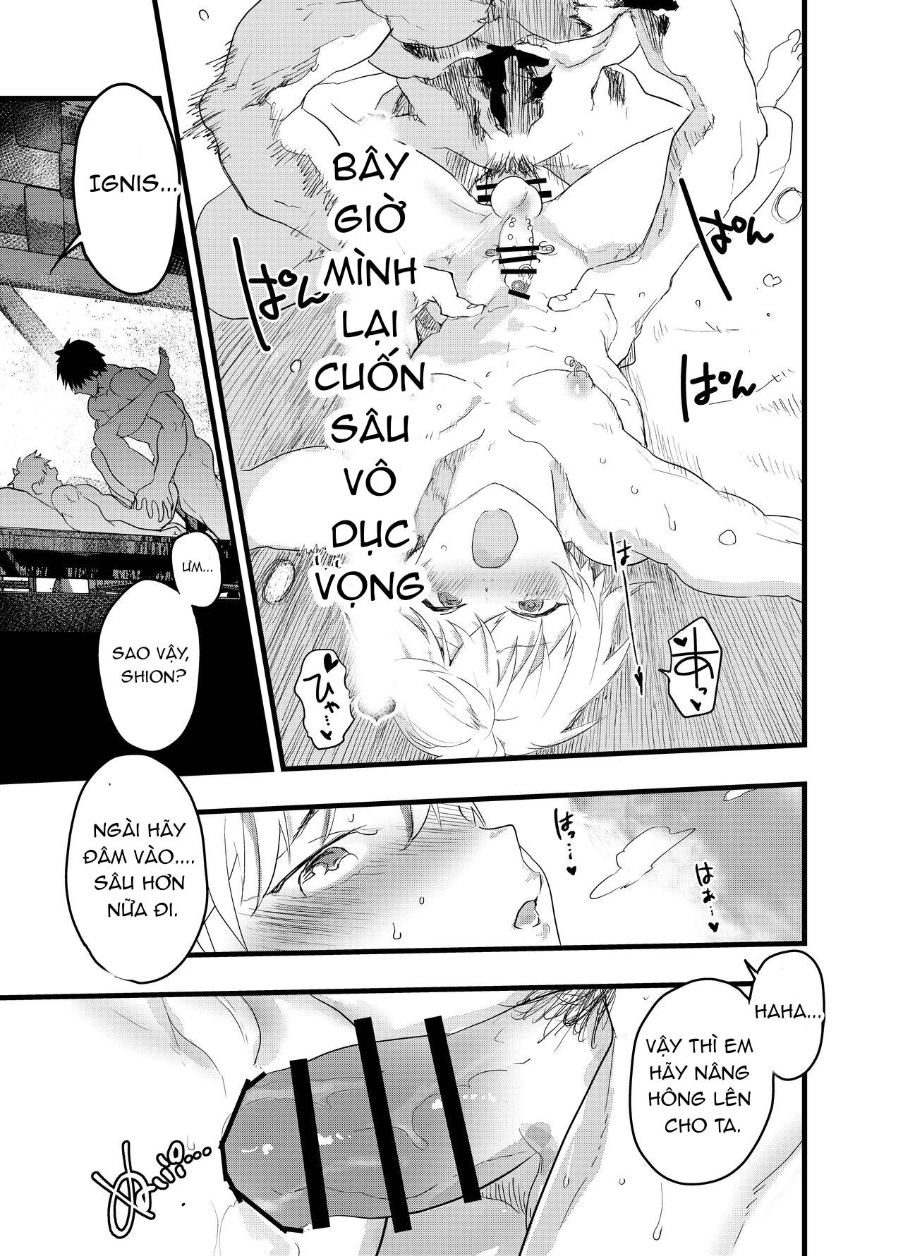Minarai Futsumashi no Mesu Ochi Exorcism - Page 76