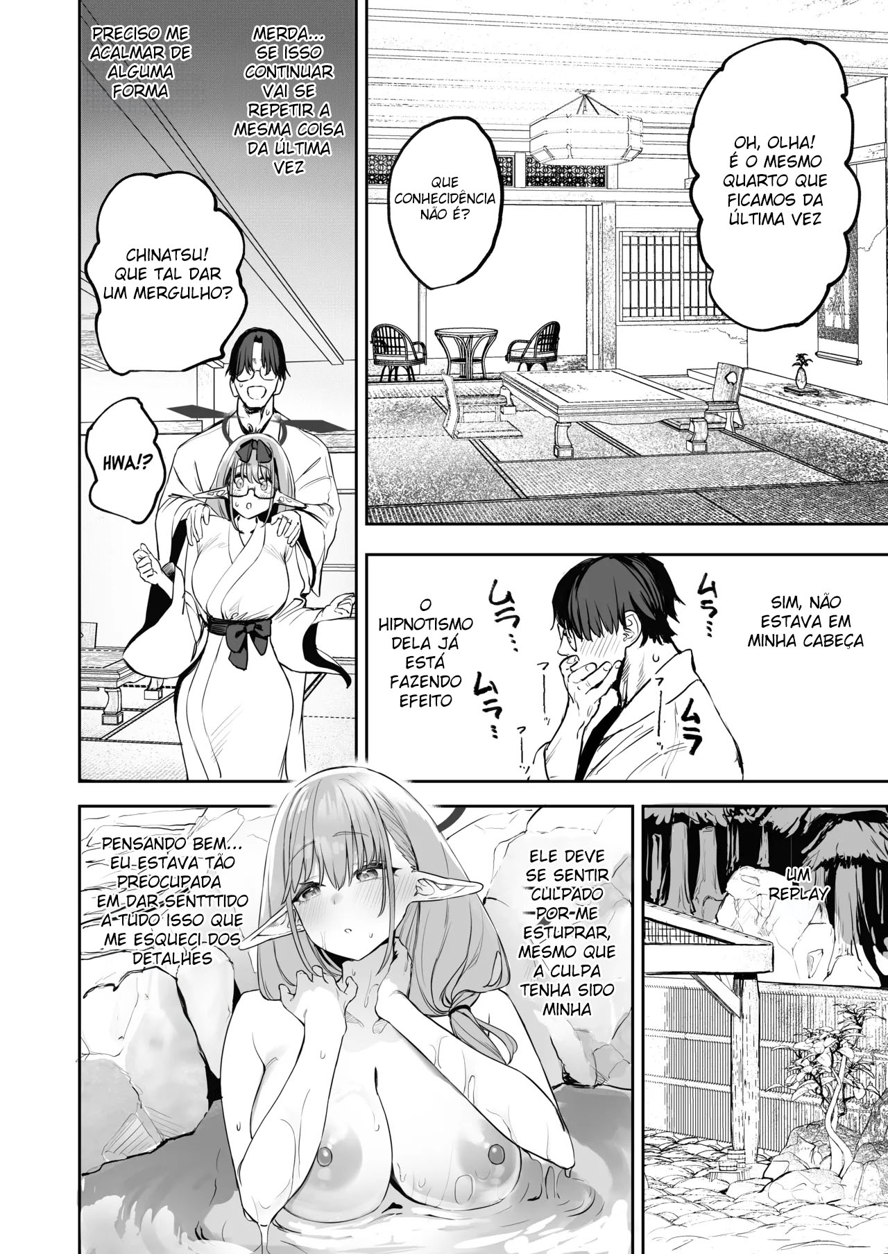 Minha Aluna Pode ser uma Succubus 2 - Page 7