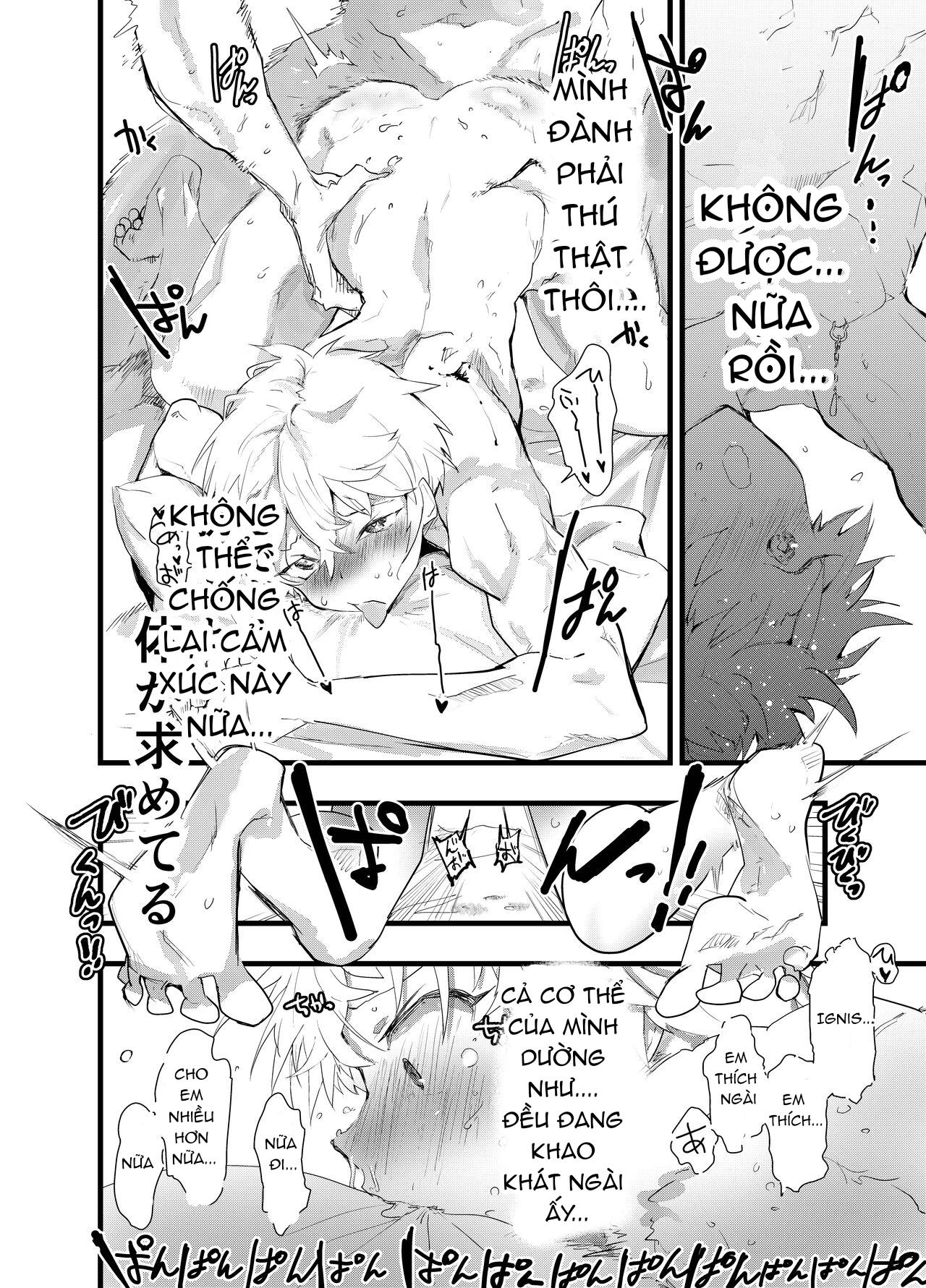 Minarai Futsumashi no Mesu Ochi Exorcism - Page 81