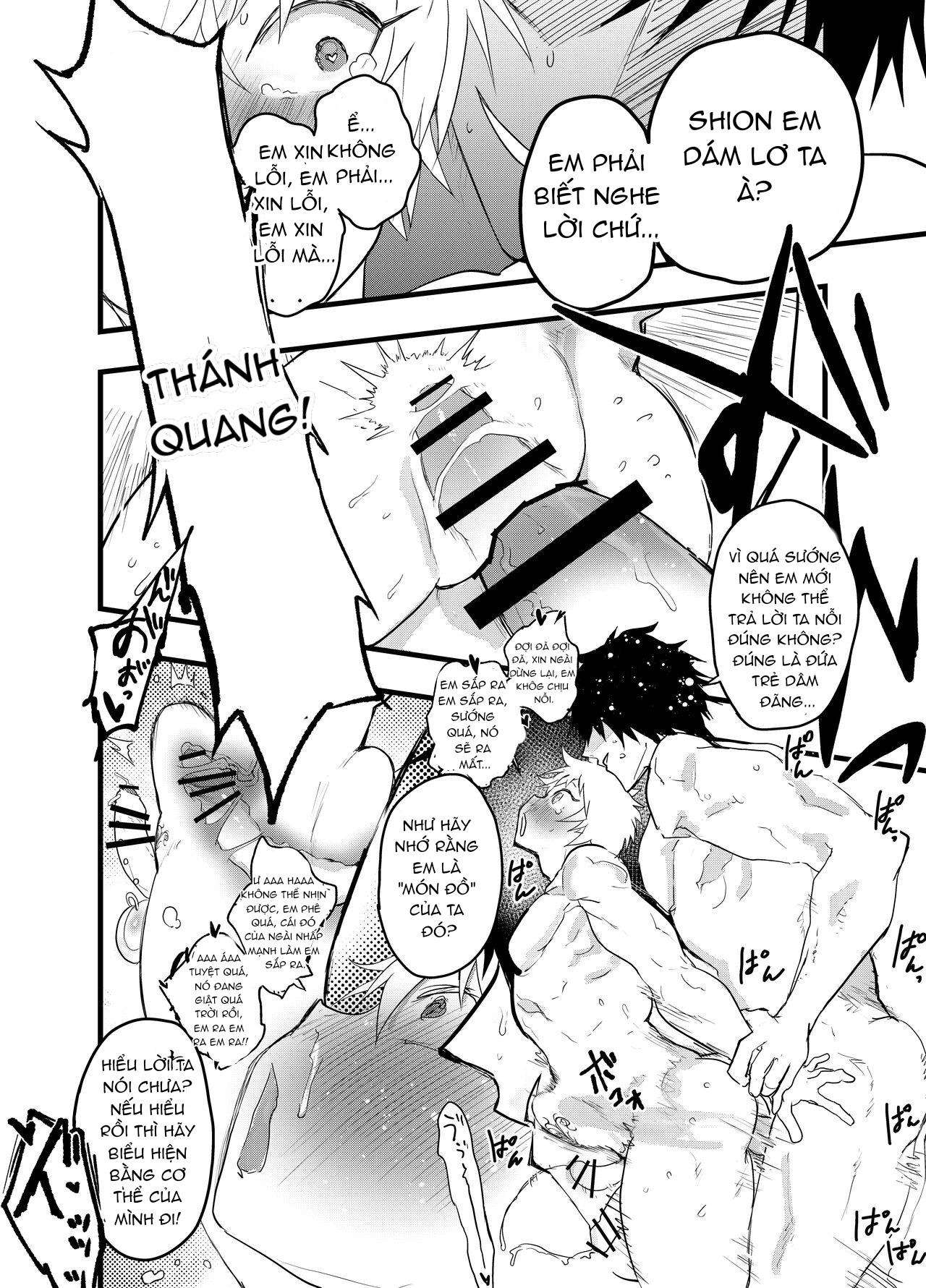 Minarai Futsumashi no Mesu Ochi Exorcism - Page 83