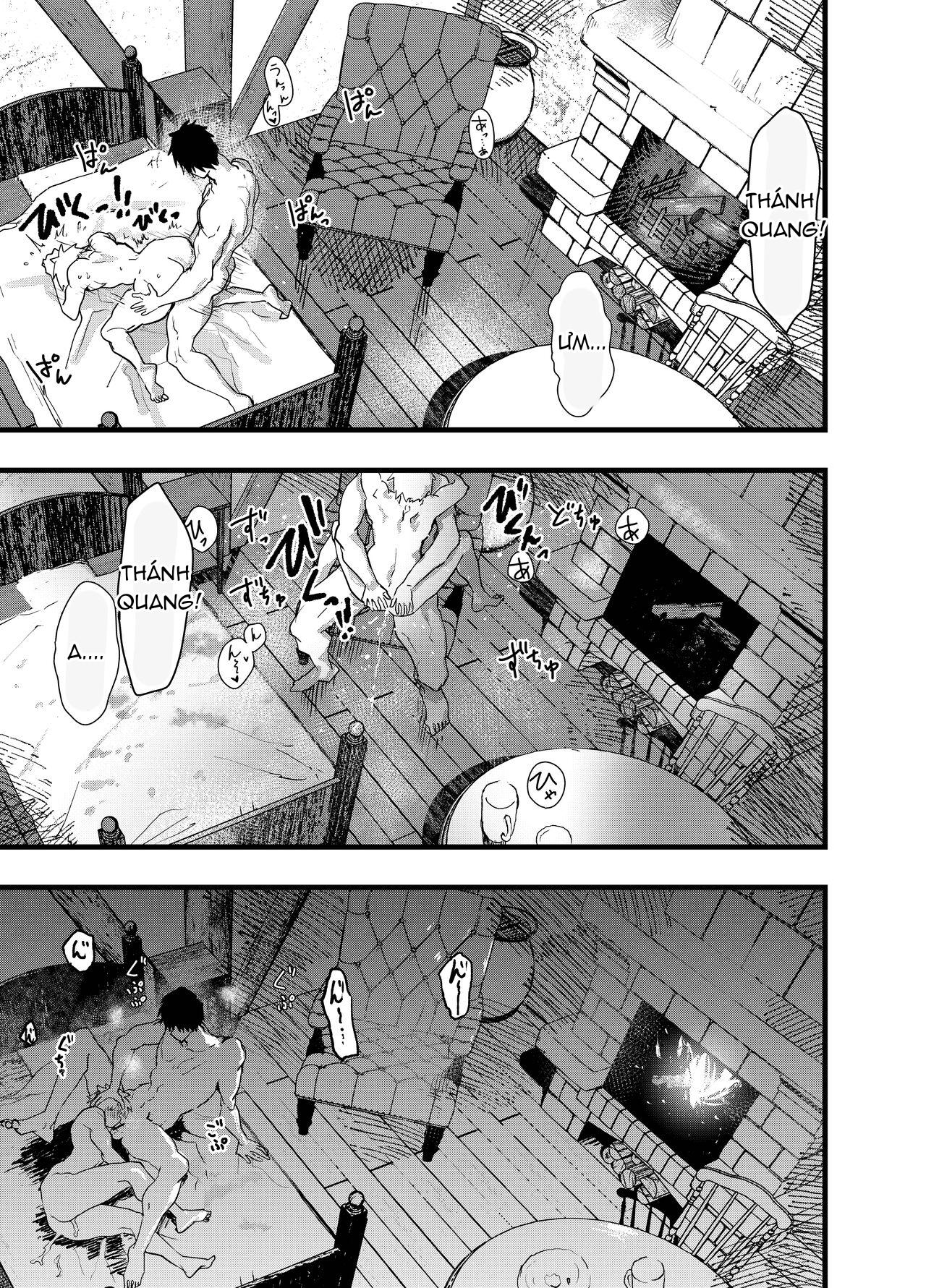 Minarai Futsumashi no Mesu Ochi Exorcism - Page 86