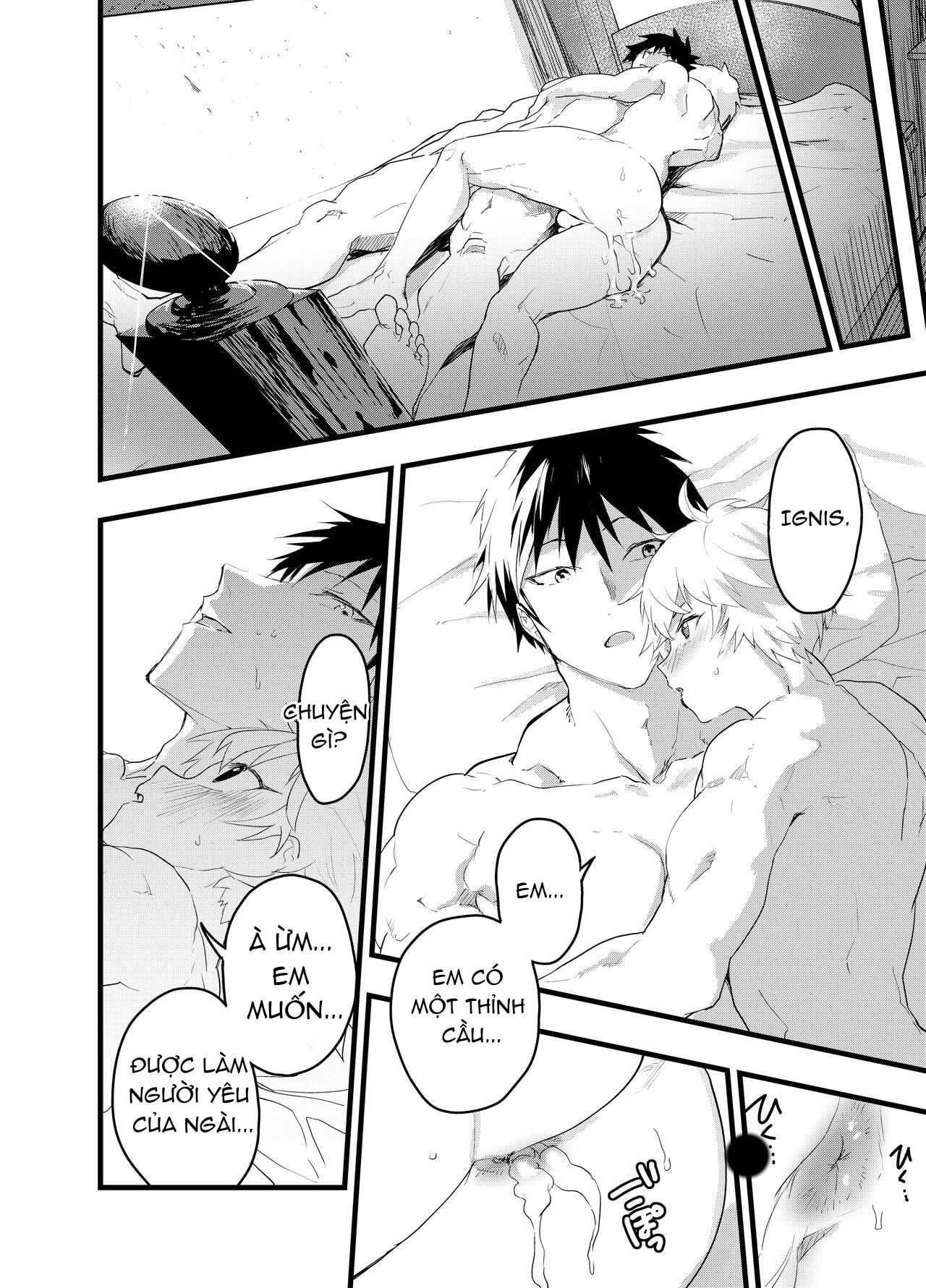 Minarai Futsumashi no Mesu Ochi Exorcism - Page 89