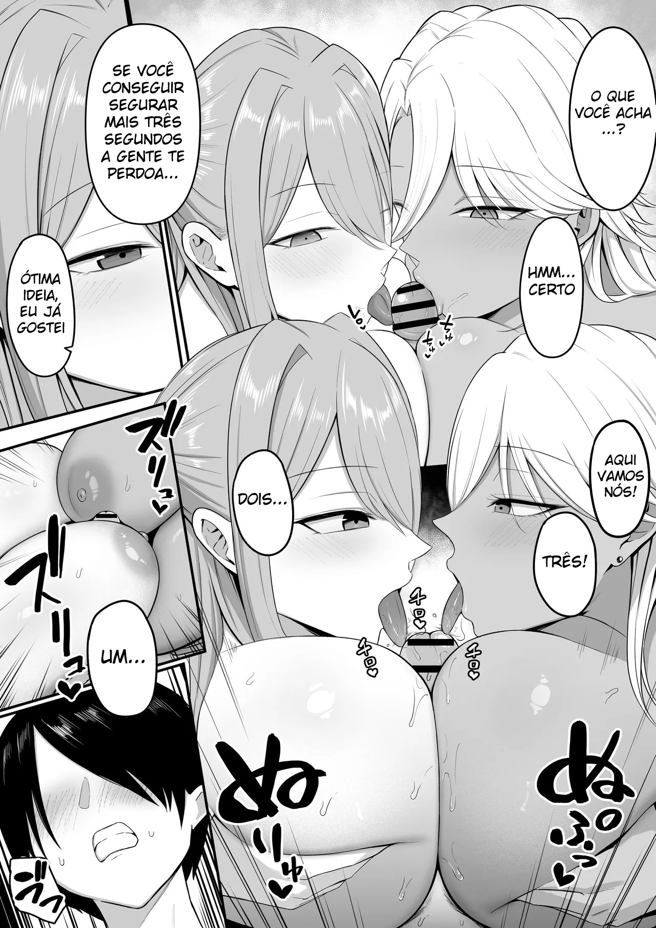 Eu Me Tornei O Alimento Das Succubus 2 - Page 9